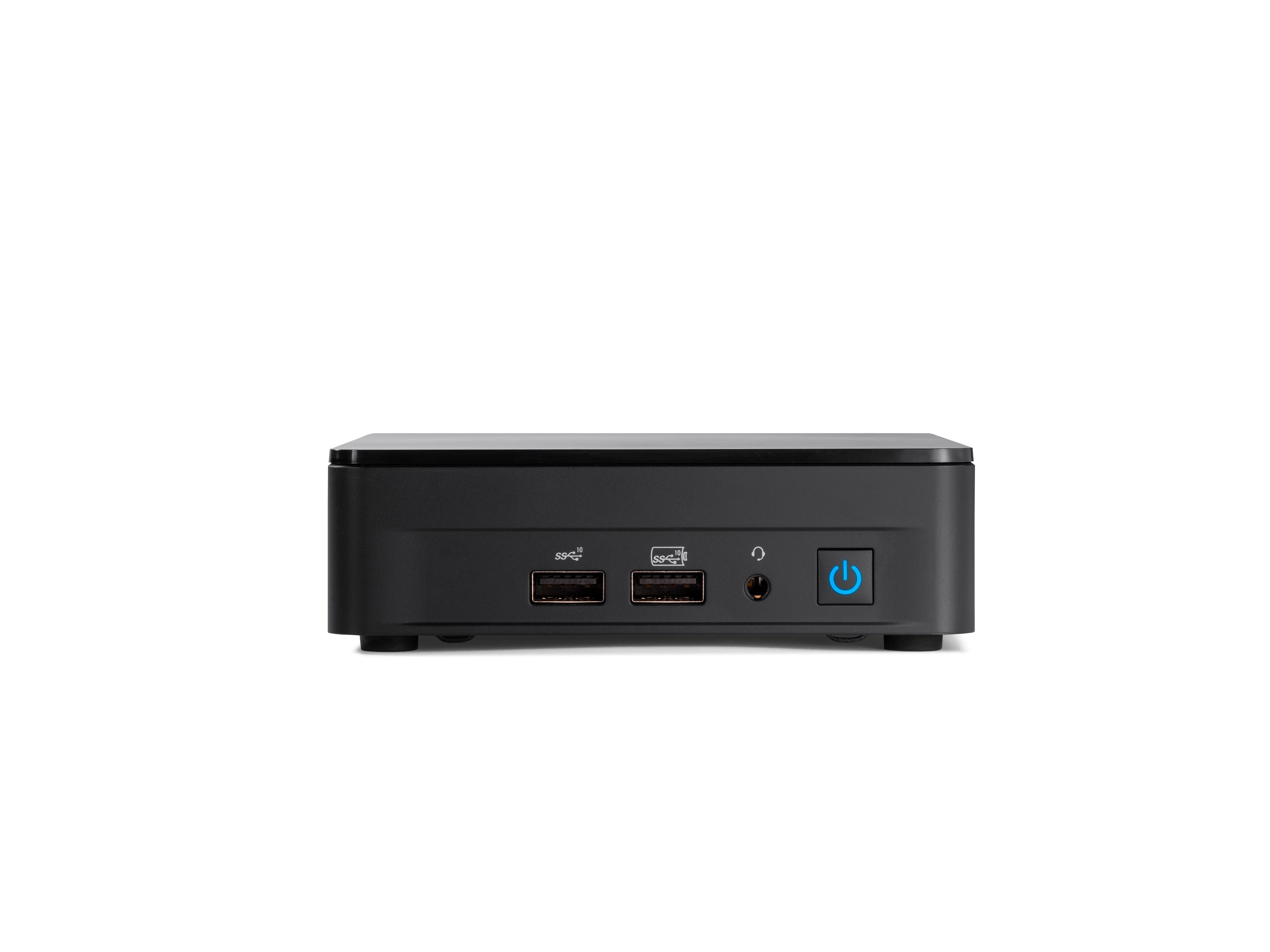 Asus Intel NUC Pro Slim, Intel Core i7 4.8 GHz, 16GB, 256GB, Windows 11 Mini-PC (Intel Core™ i7 1270P, 16 GB RAM, 256 GB SSD)