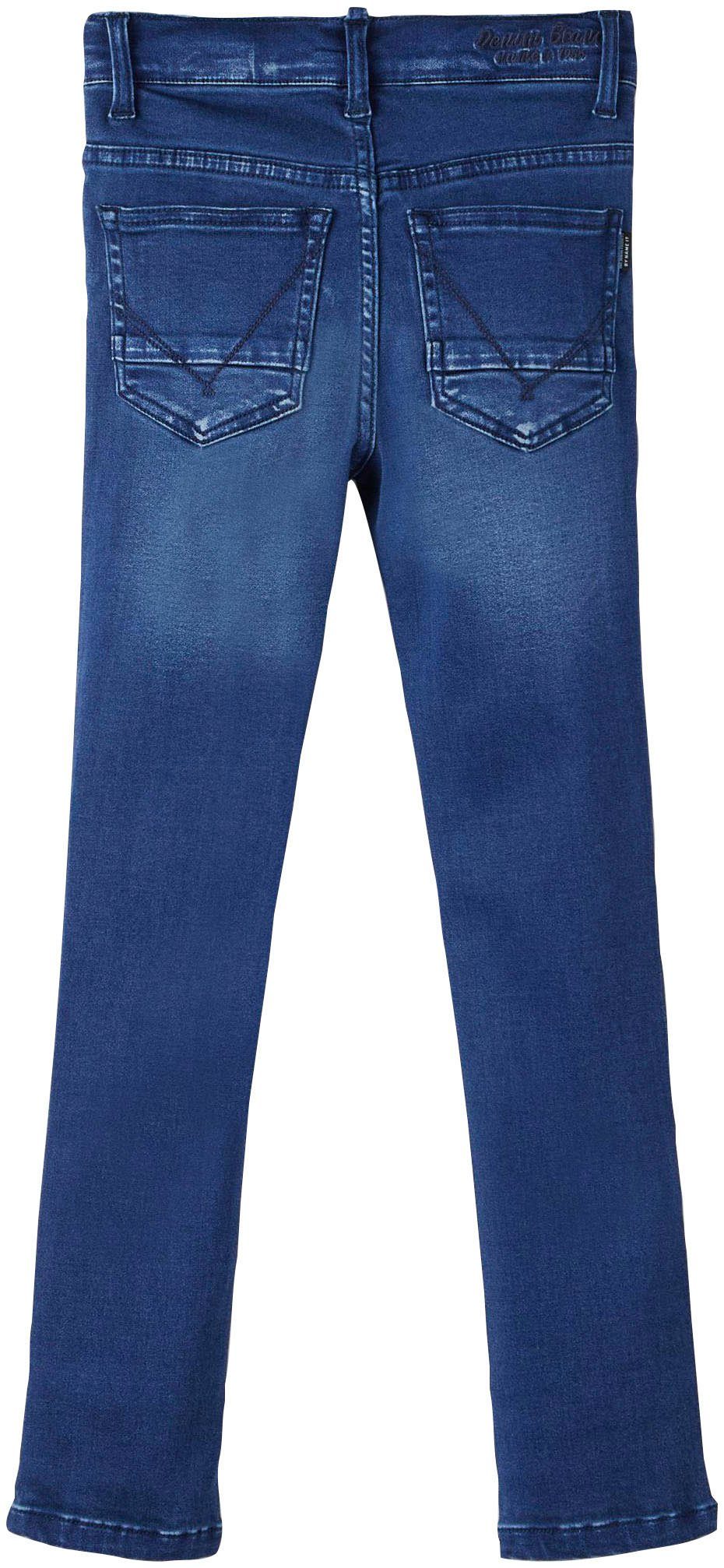 Name It Stretch-Jeans NKMTHEO DNMCLAS PANT – Bild 4 von 5