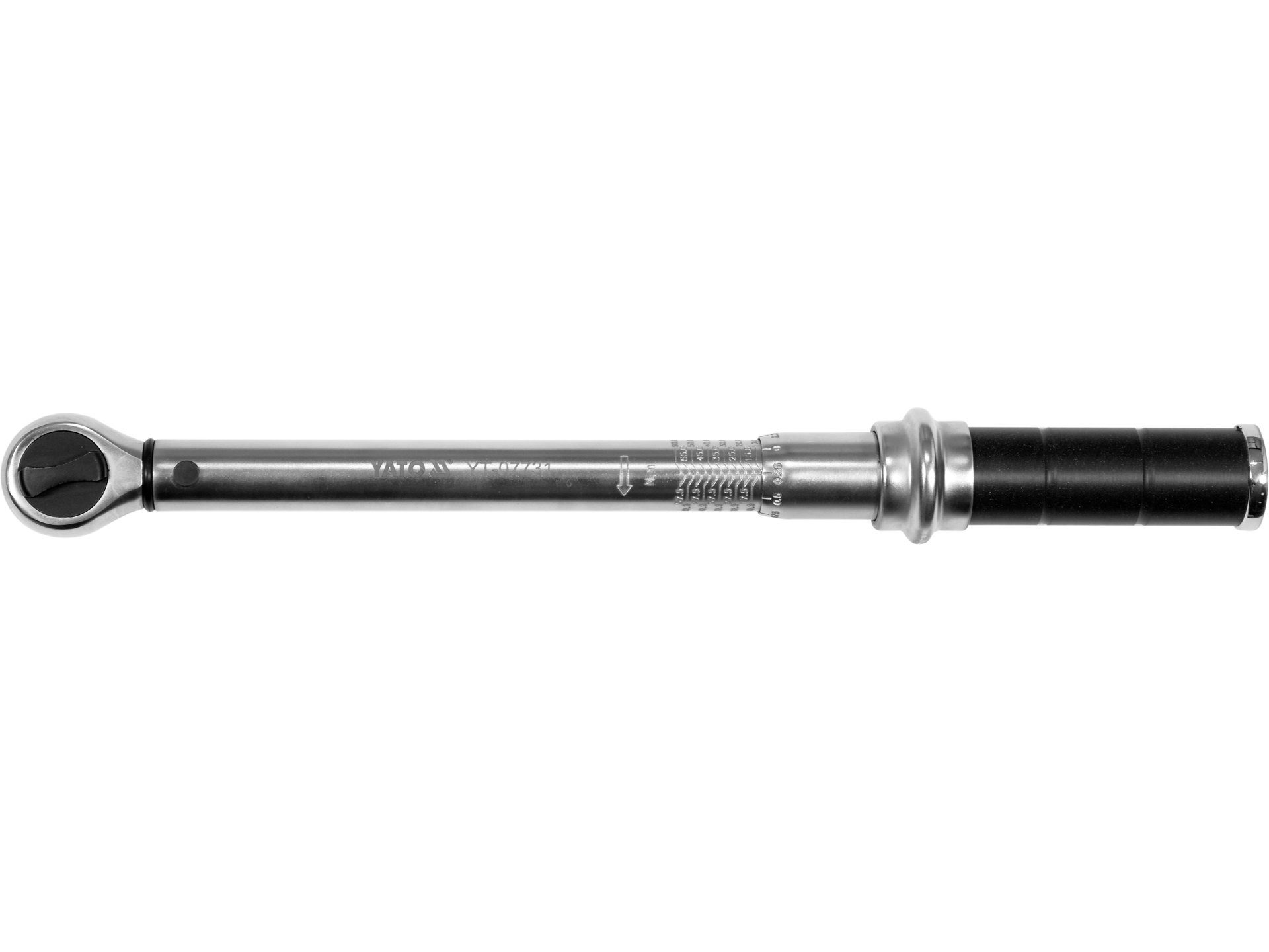TRIZERATOP Drehmomentschlüssel Drehmomentschlüssel 3/8" 10-60 Nm im Koffer (Drehmomentschlüssel 3/8" 10-60 Nm im Koffer, 1 St)