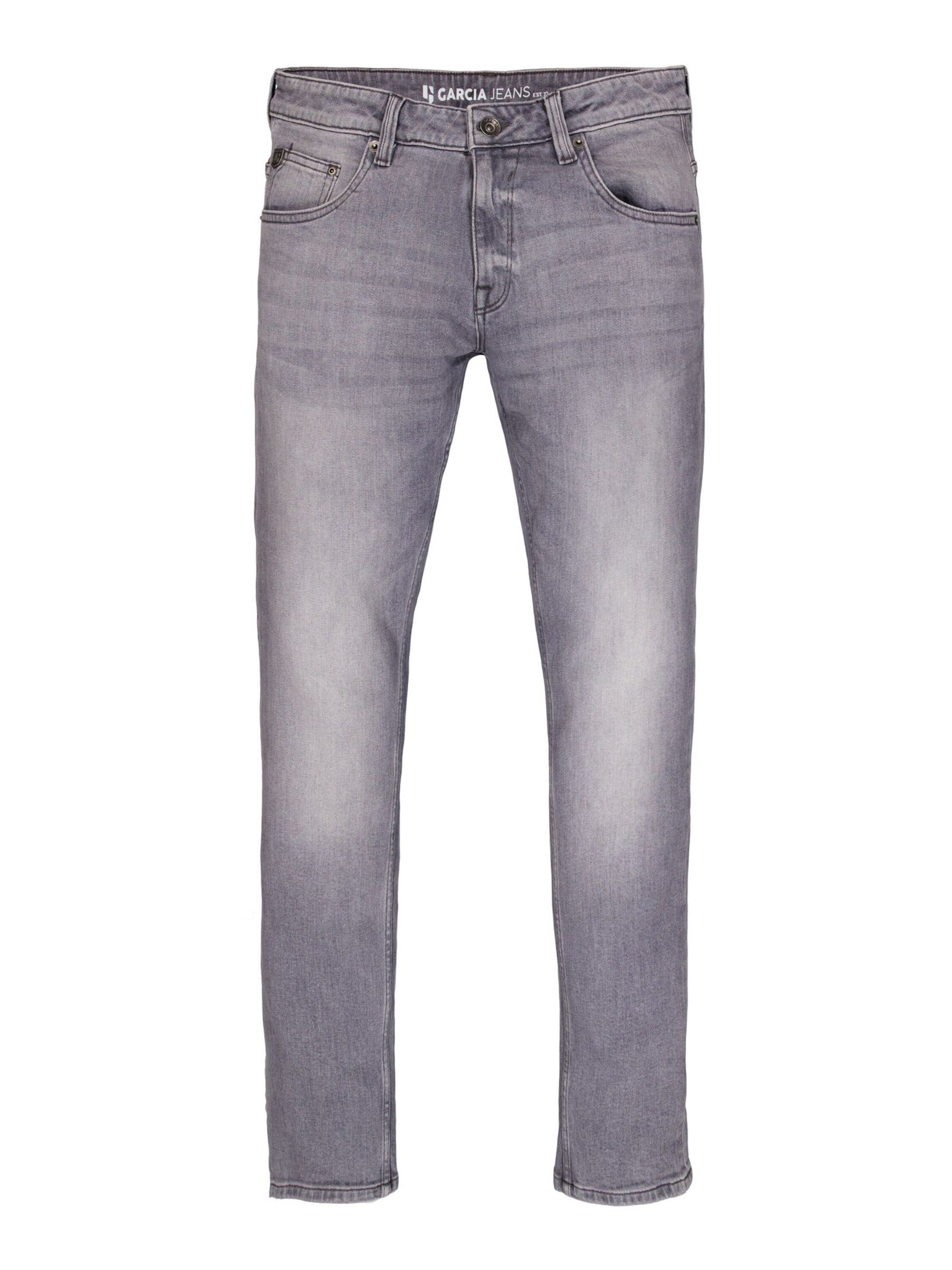 Garcia Regular-fit-Jeans (1-tlg)