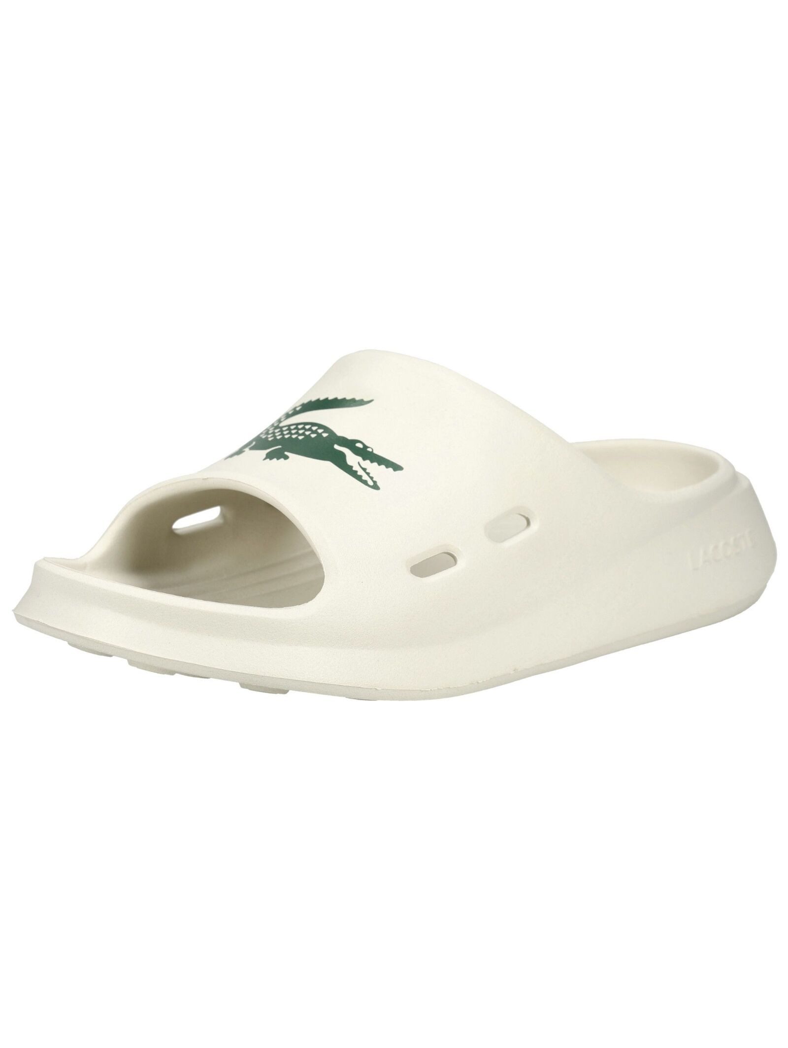 Lacoste lacoste Pantoletten Lederimitat Pantolette