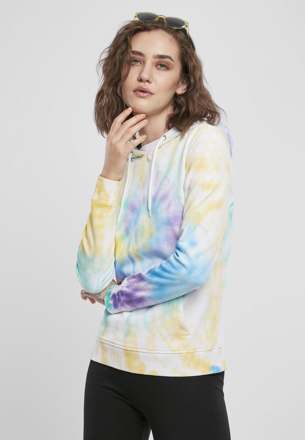 URBAN CLASSICS Kapuzenpullover günstig online kaufen