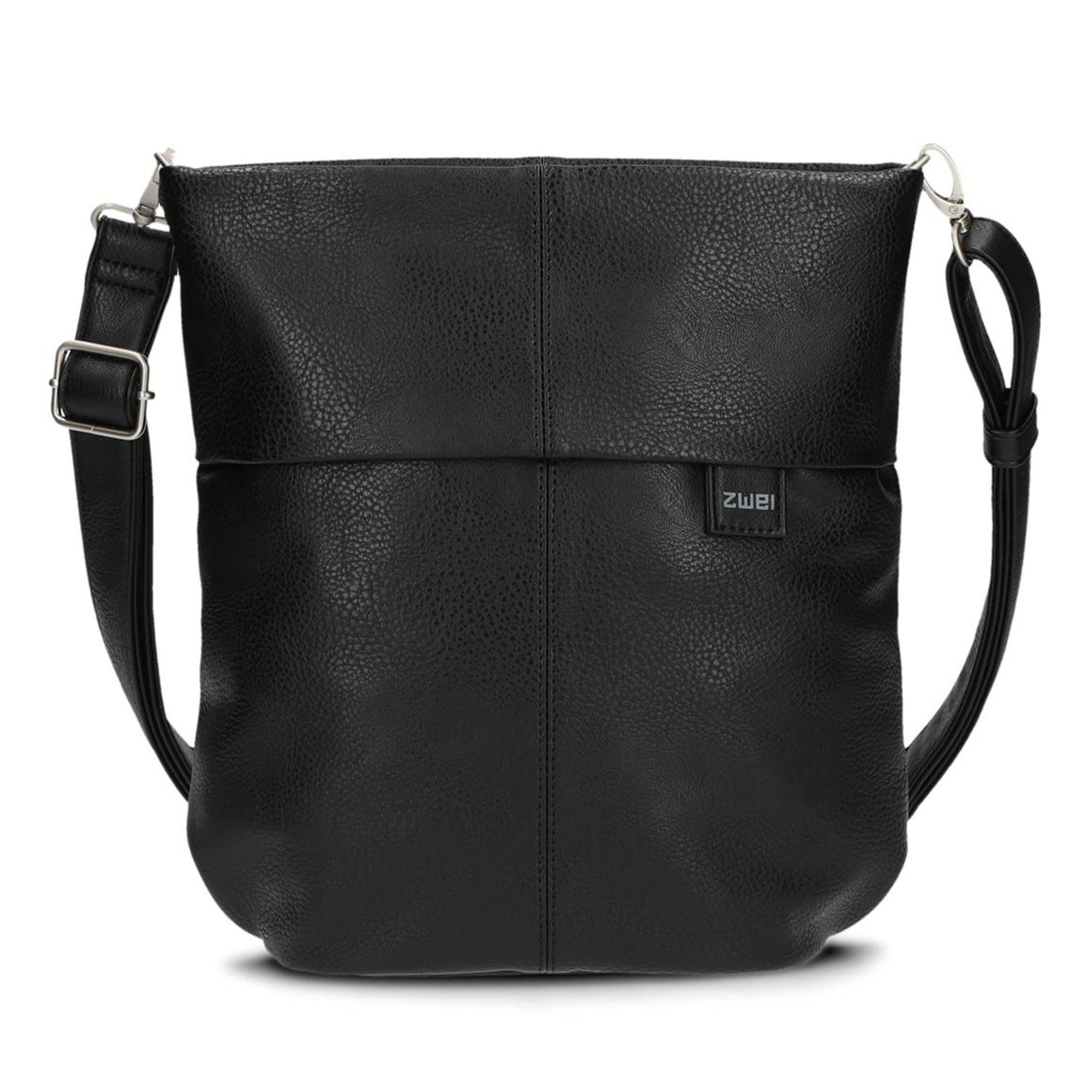 Zwei Schultertasche Mademoiselle.M, Polyurethan