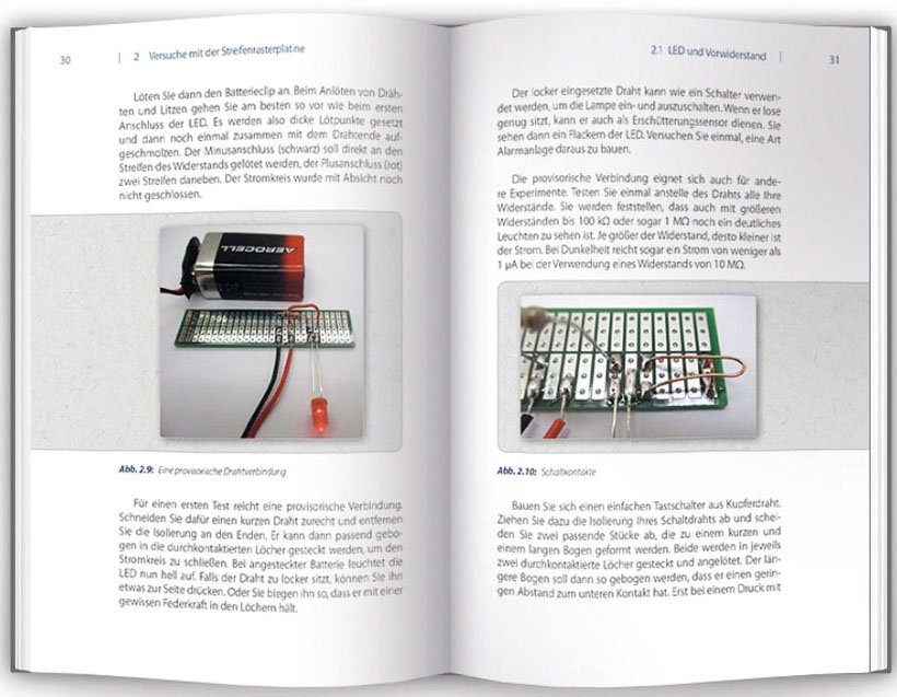Franzis Experimentierkasten MakerKit Löten lernen