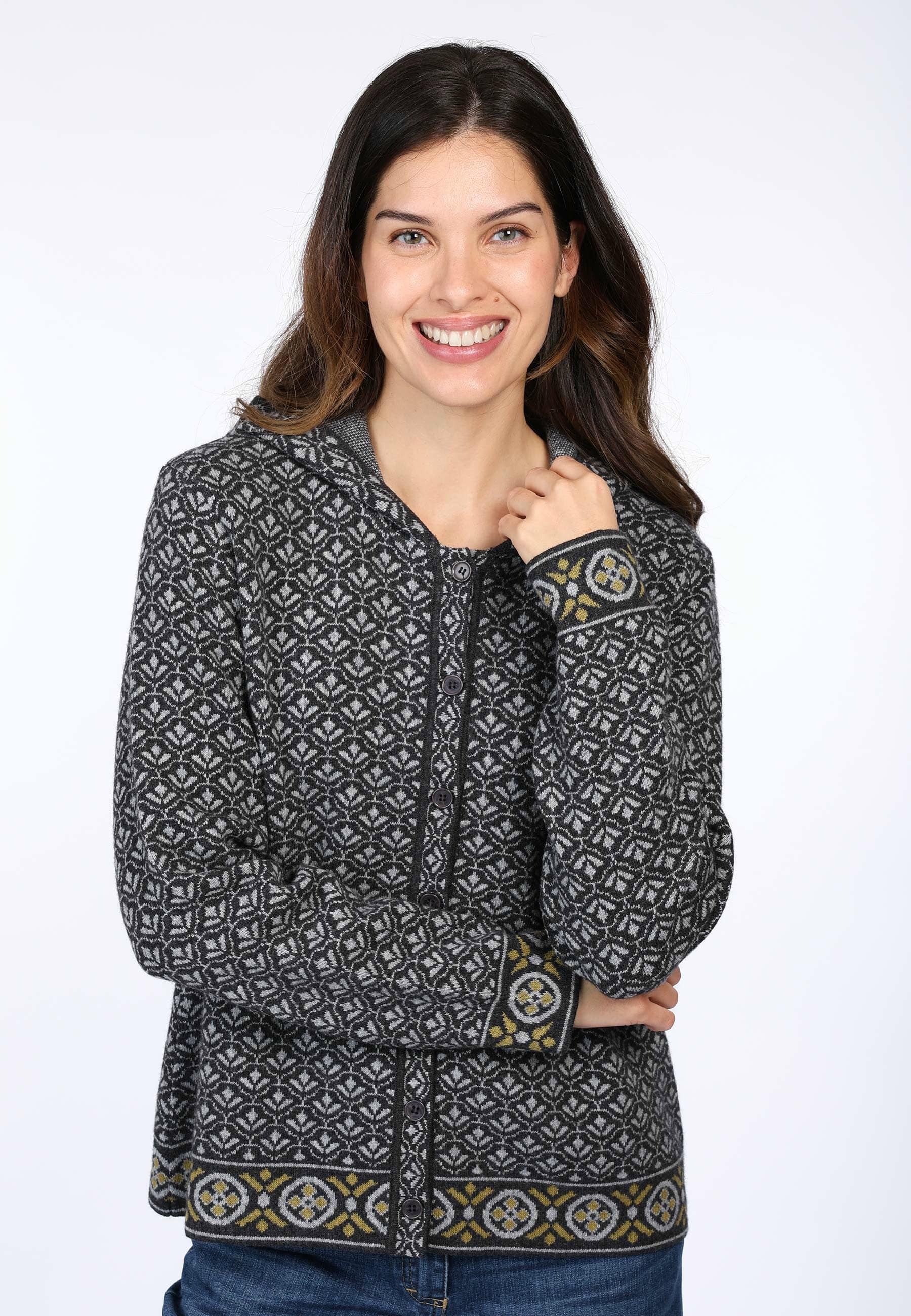 Deerberg Strickjacke Katleena