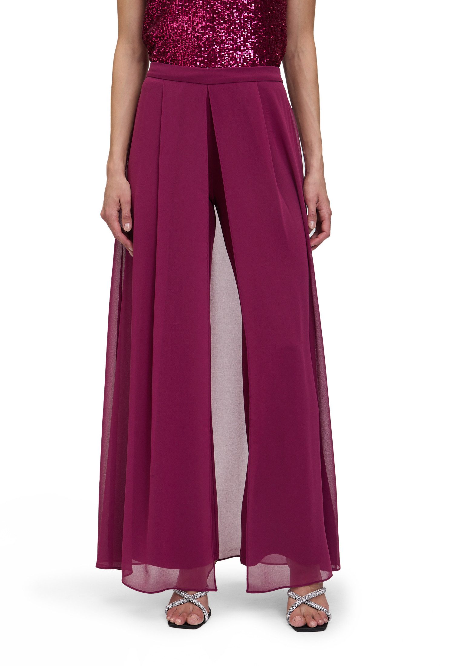 Vera Mont 2-in-1-Hose Vera Mont Hosenrock günstig online kaufen