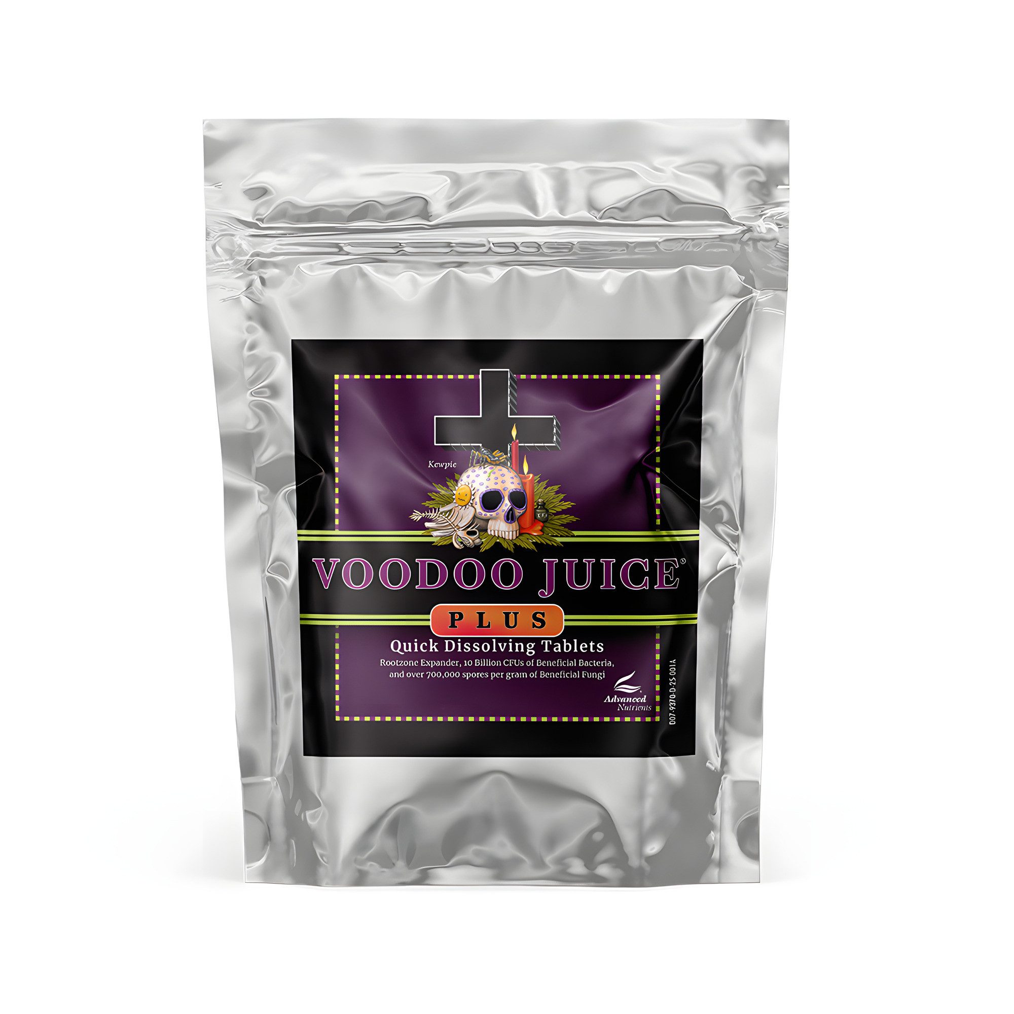 Advanced Nutrients Spezialdünger Advanced Nutrients Voodoo Plus Tabletten, 10 x 1g