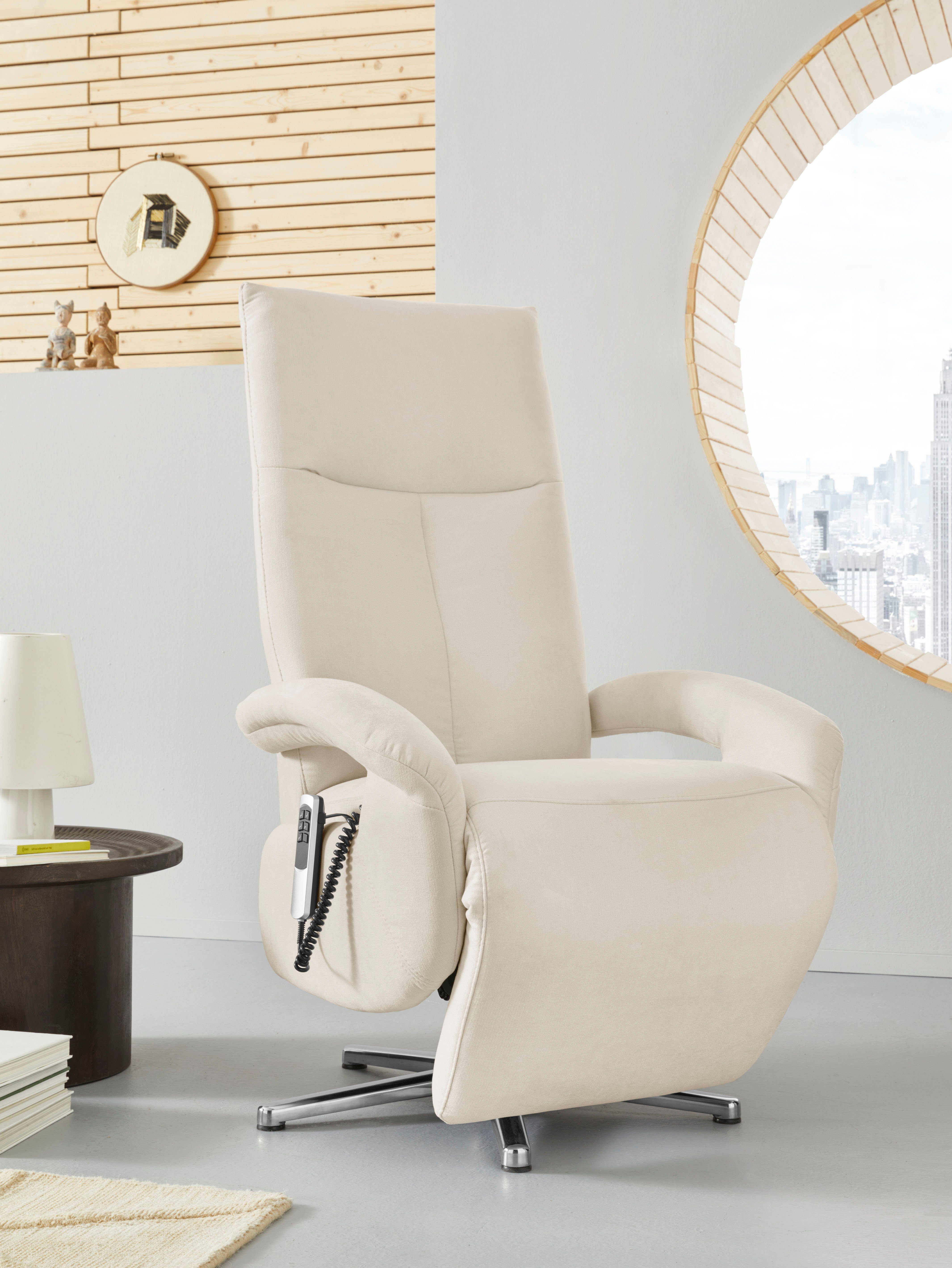 sit&more TV-Sessel Tycoon mit Kopfteilverstellung und günstig online kaufen