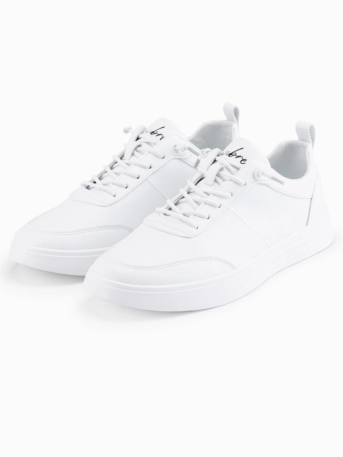 OMBRE Einfarbige Sportschuhe für Männer mit günstig online kaufen