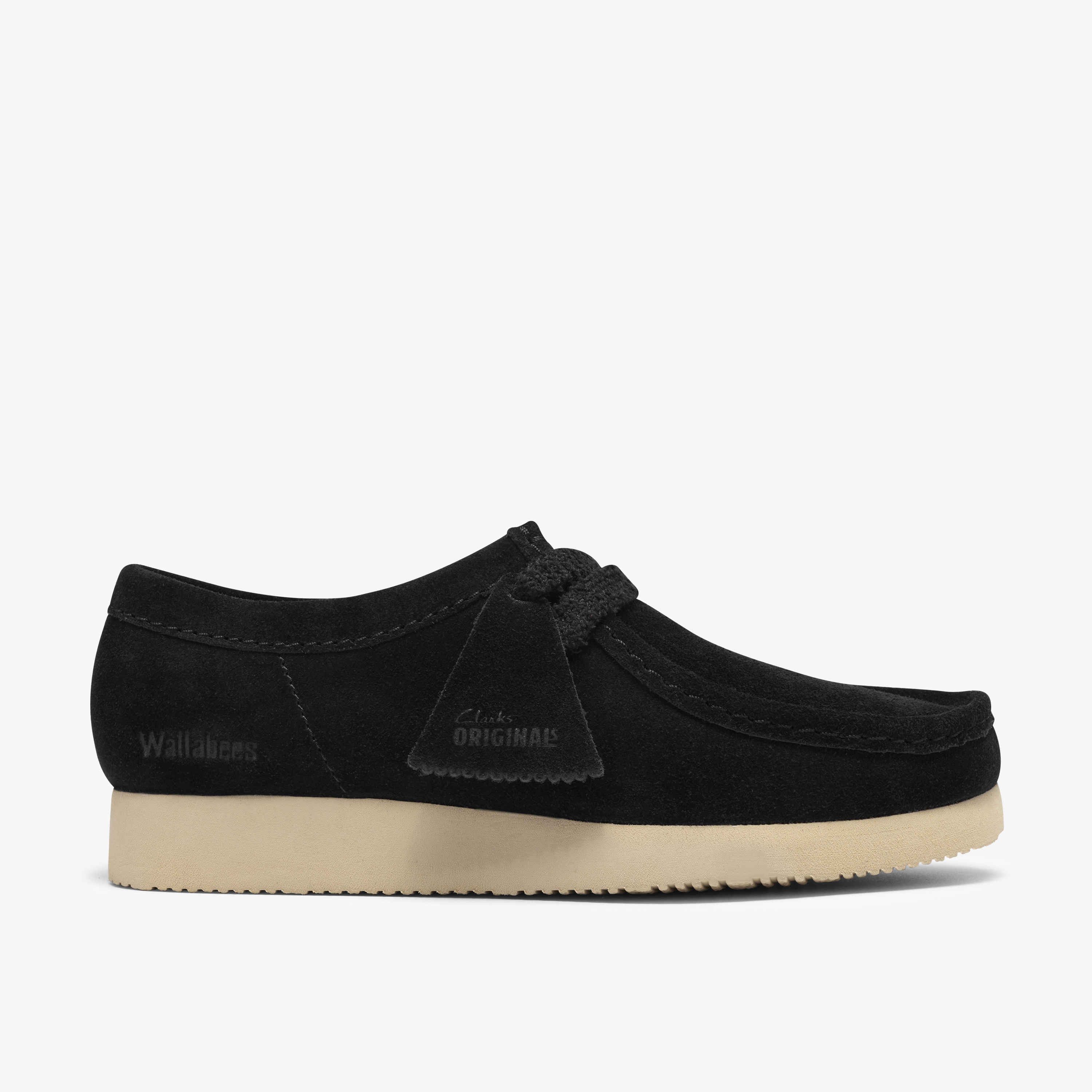 Clarks Clarcs Damen Sneaker - 263280814 in schwarz Sneaker