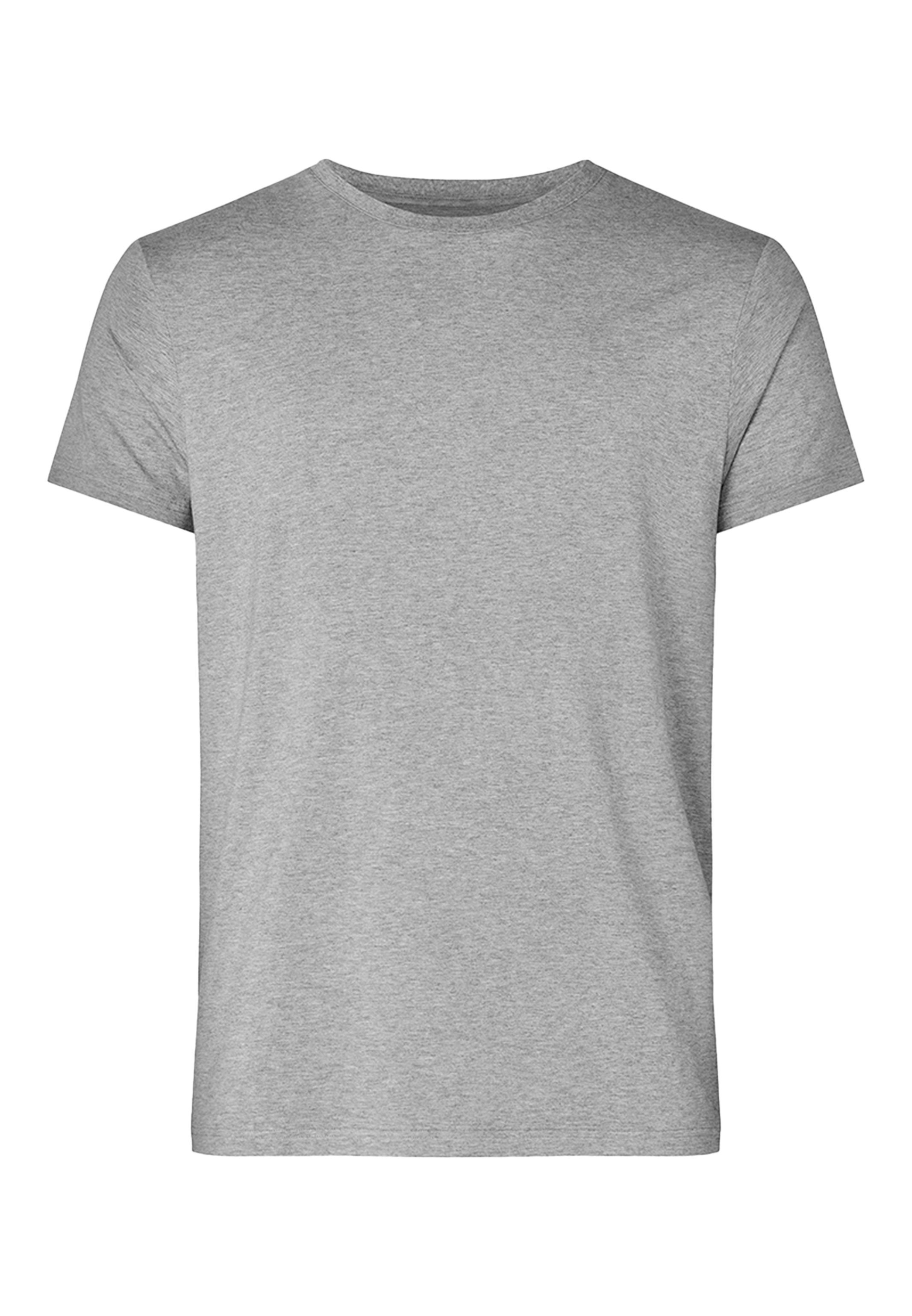 Resteröds Unterhemd Bamboo (1-St) Unterhemd / Shirt kurzarm - Grey