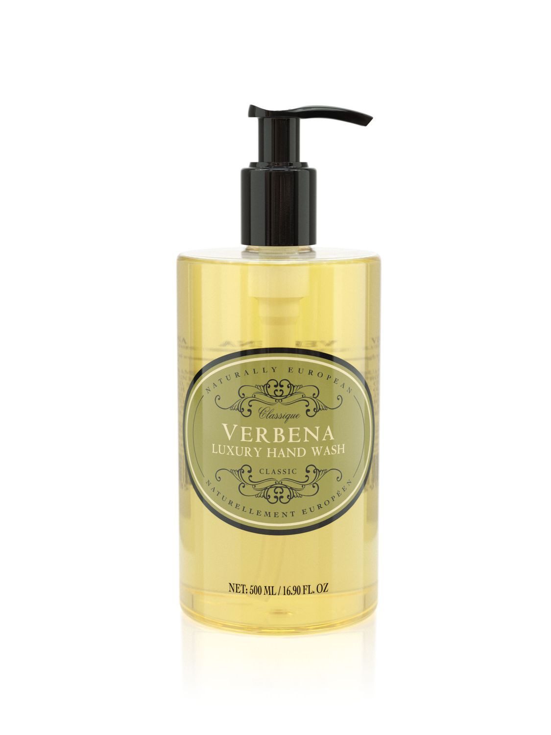 Somerset Toiletry Flüssigseife 500 ml, Handseife Verbena 500 ml