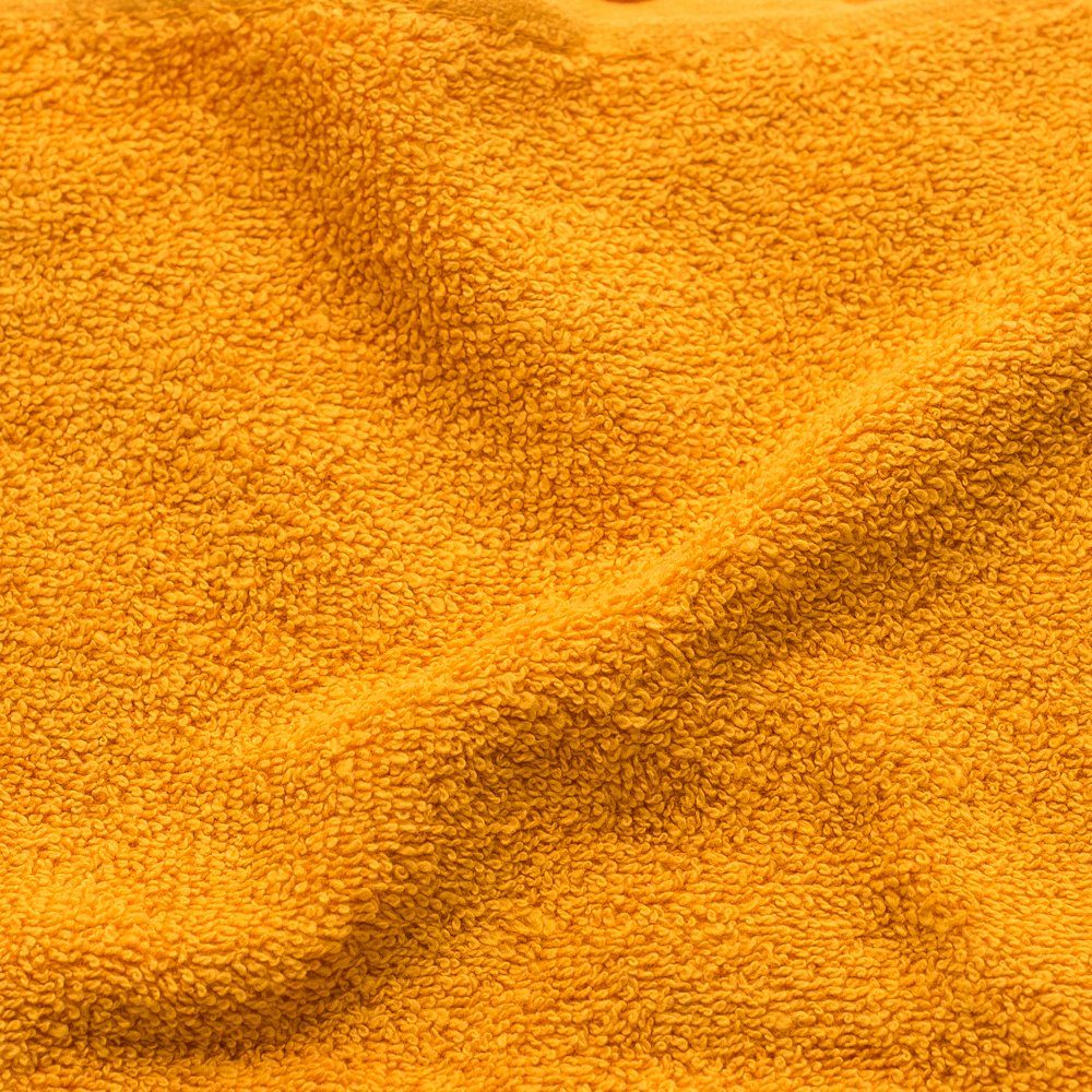 MatratzenL.A.B® Handtücher Rimini 500 15 orange 50x100 Farben cm,Handtuch,100% g/m², Baumwolle,Frottee Frottier,23 