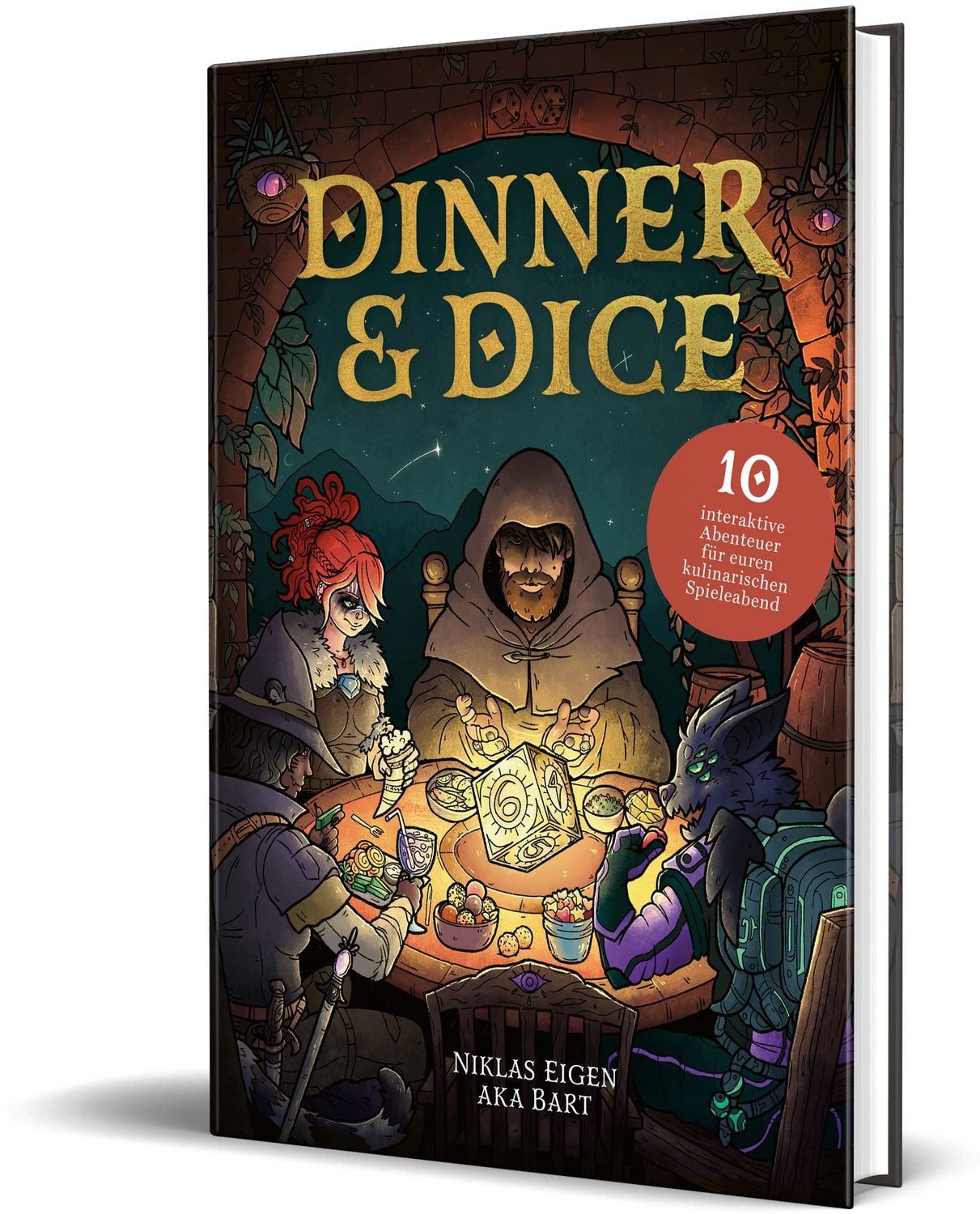 Dinner & Dice / Bart, Niklas Eigen