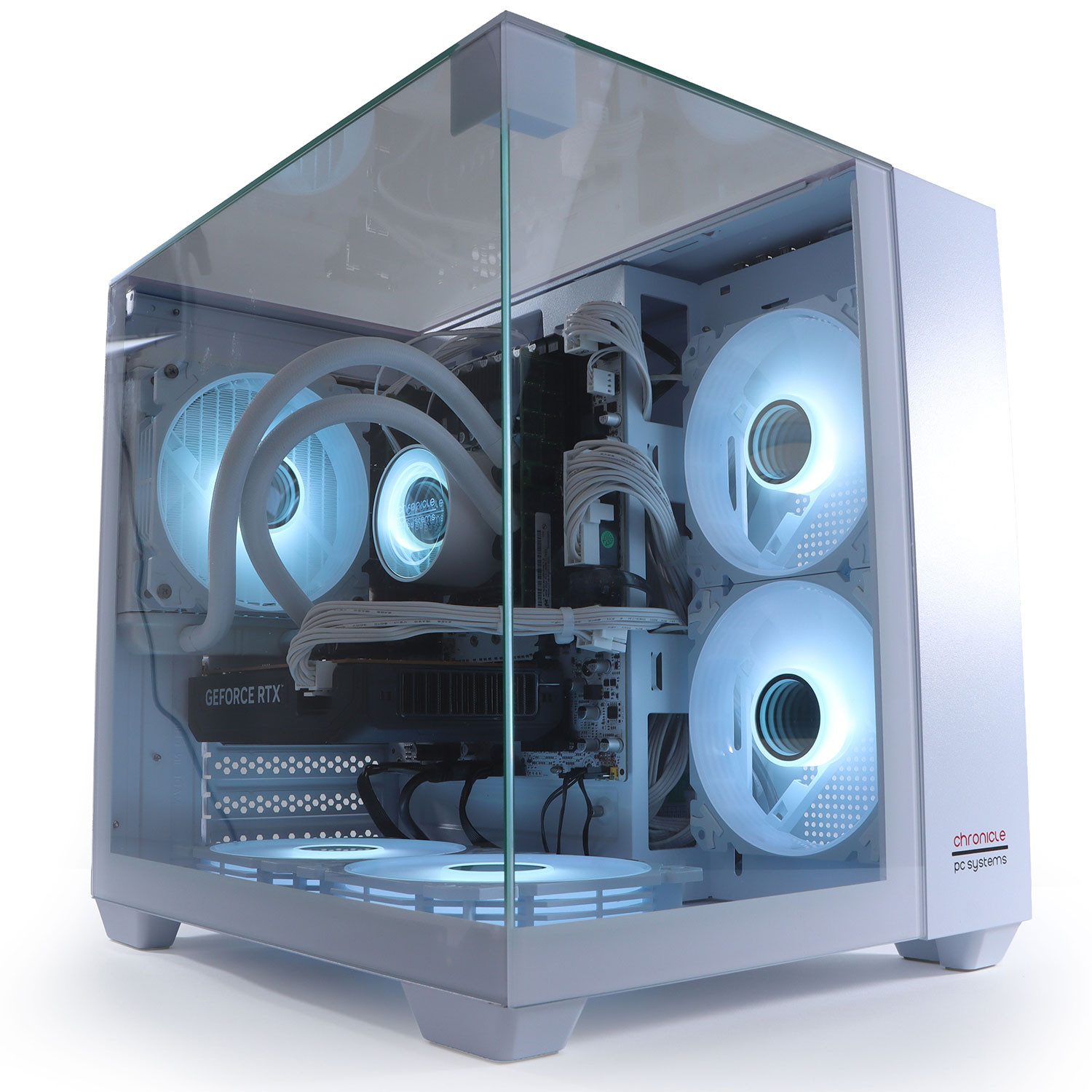 Chronicle PC (Intel, NVIDIA RTX 5060 8 GB, 16 GB GB RAM, 240 GB SSD)
