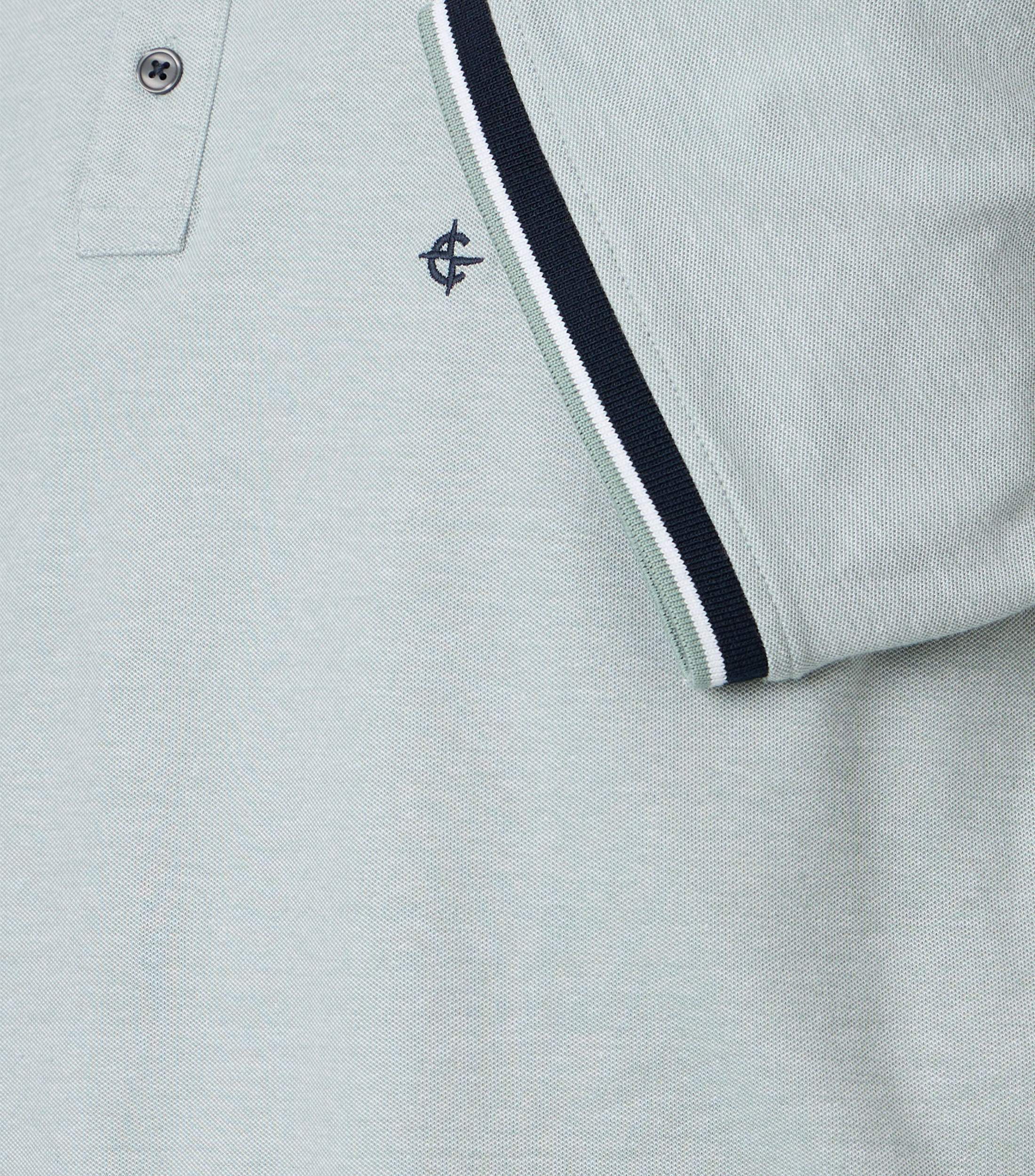 CASAMODA Poloshirt CASAMODA Polo-Shirt uni – Bild 5 von 5