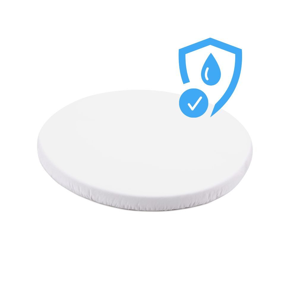 Waldin Spannbettlaken Wasserdichtes Spannbettlaken für Waldin 7in1 OWAL Bab günstig online kaufen