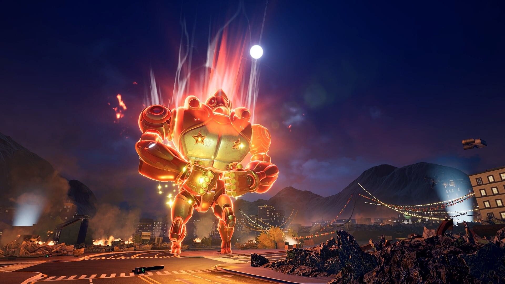 Override: Mech City Brawl Super Charged Mega Edition PlayStation 4