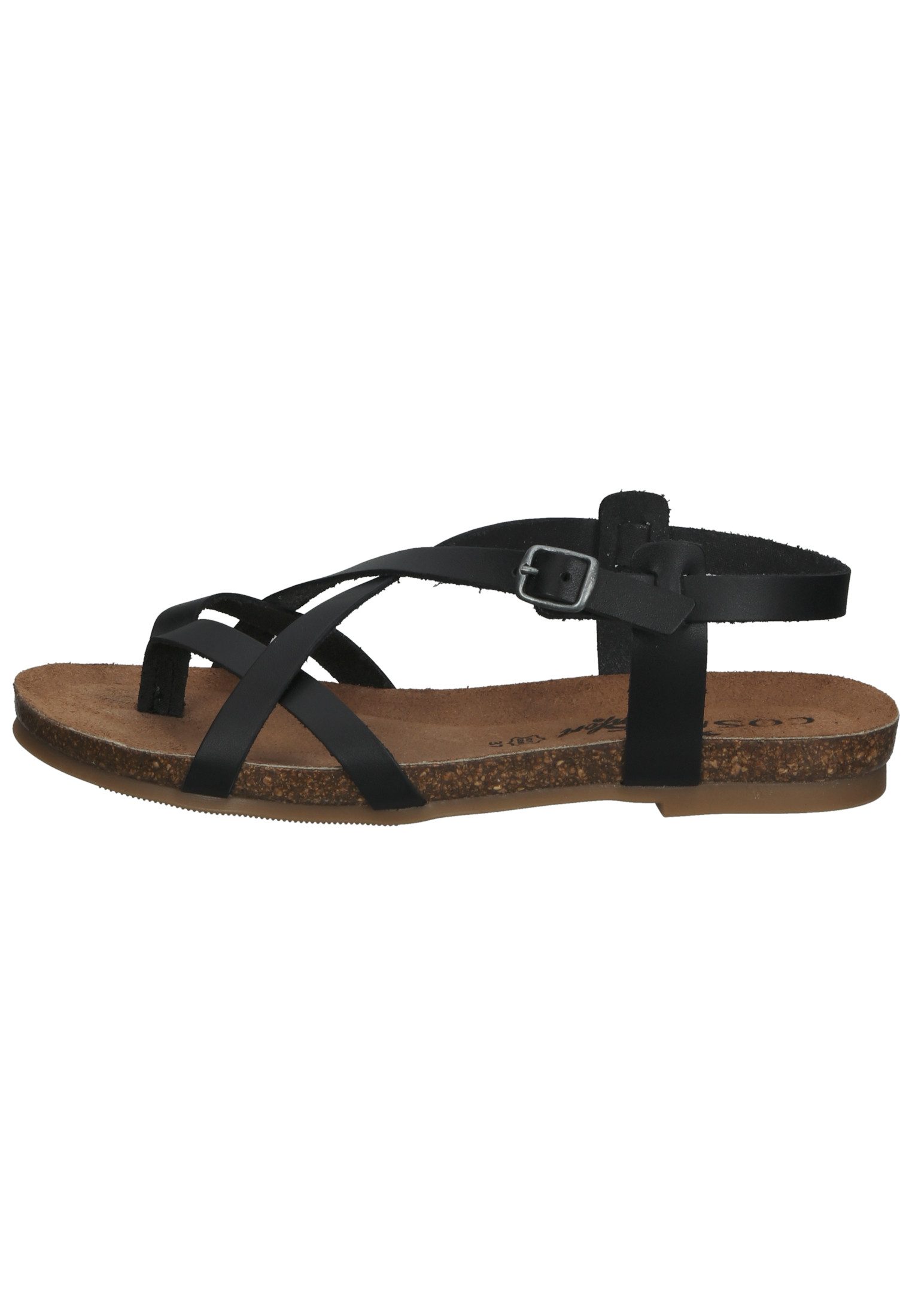 COSMOS Comfort Zehensteg Leder Zehentrenner günstig online kaufen