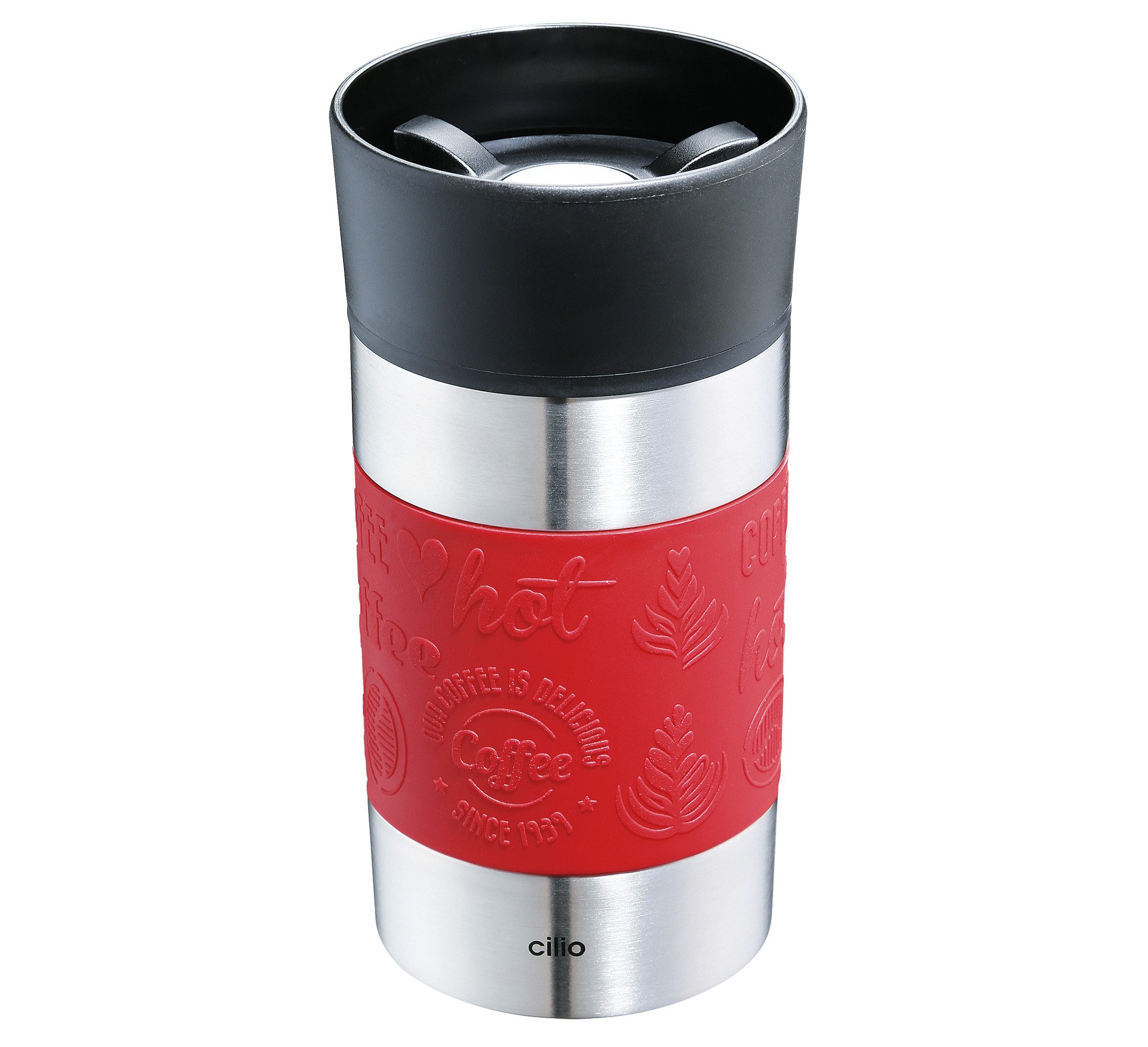 Cilio Coffee-to-go-Becher