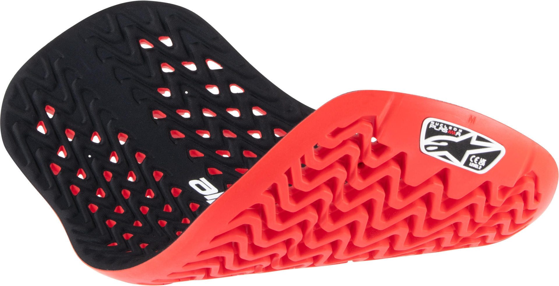 Alpinestars Rückgrat-/Rückenprotektor Nucleon Plasma Rückenprotektor, Atmungsaktiv belüftet – Bild 4 von 4