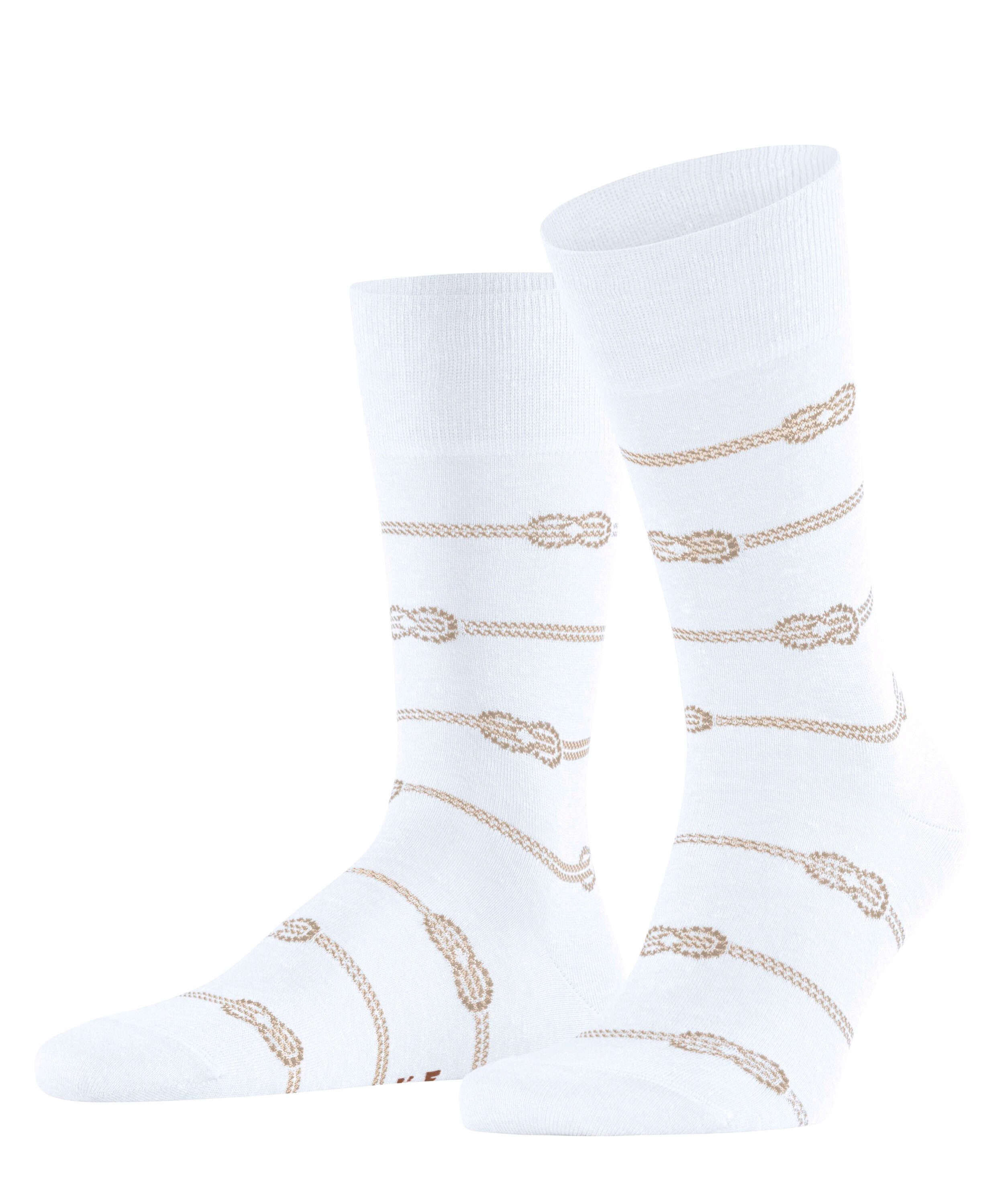 Socken Sailing Rope Socken
