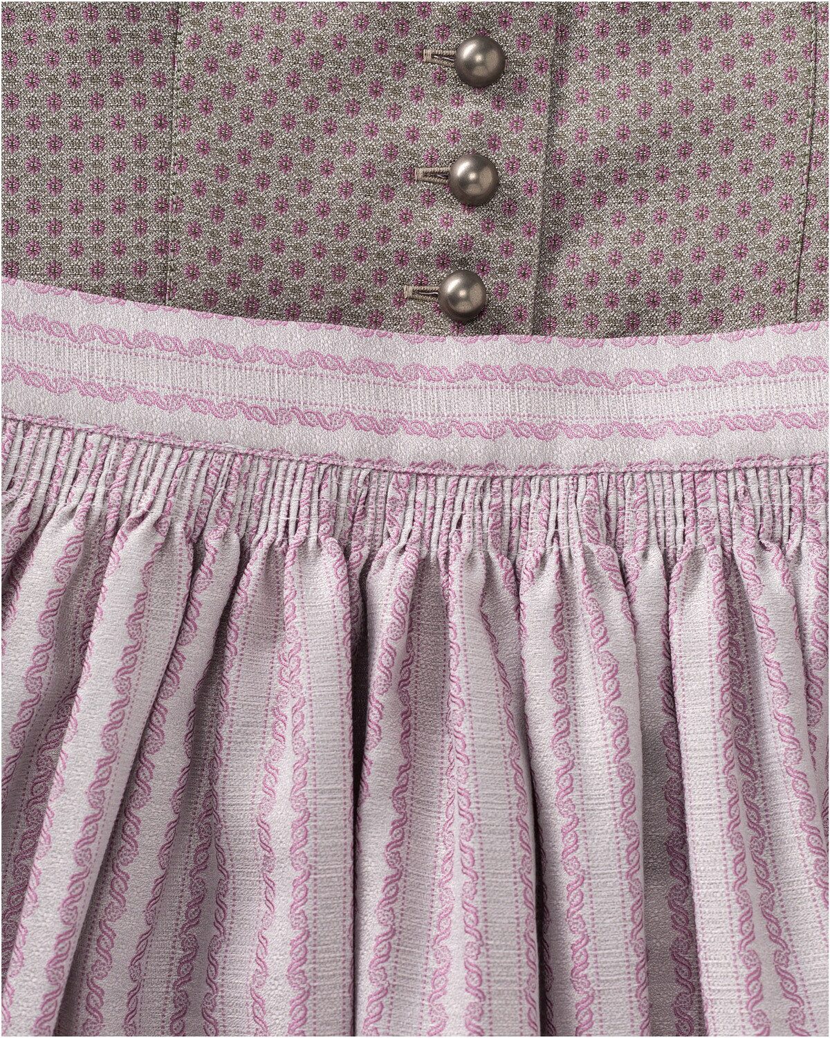 Luis Steindl Dirndl Midi-Dirndl