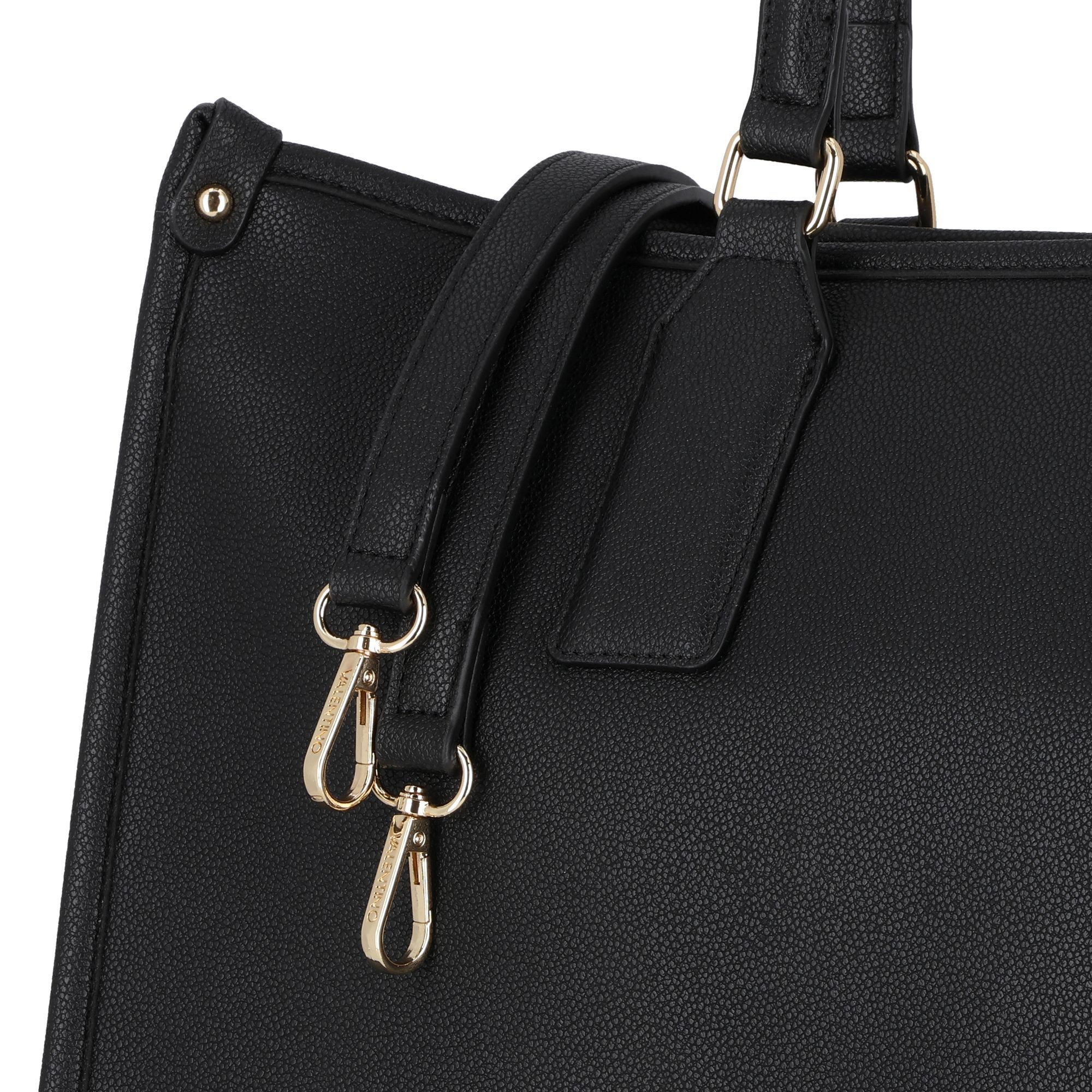 VALENTINO BAGS Shopper Foxy, Polyurethan