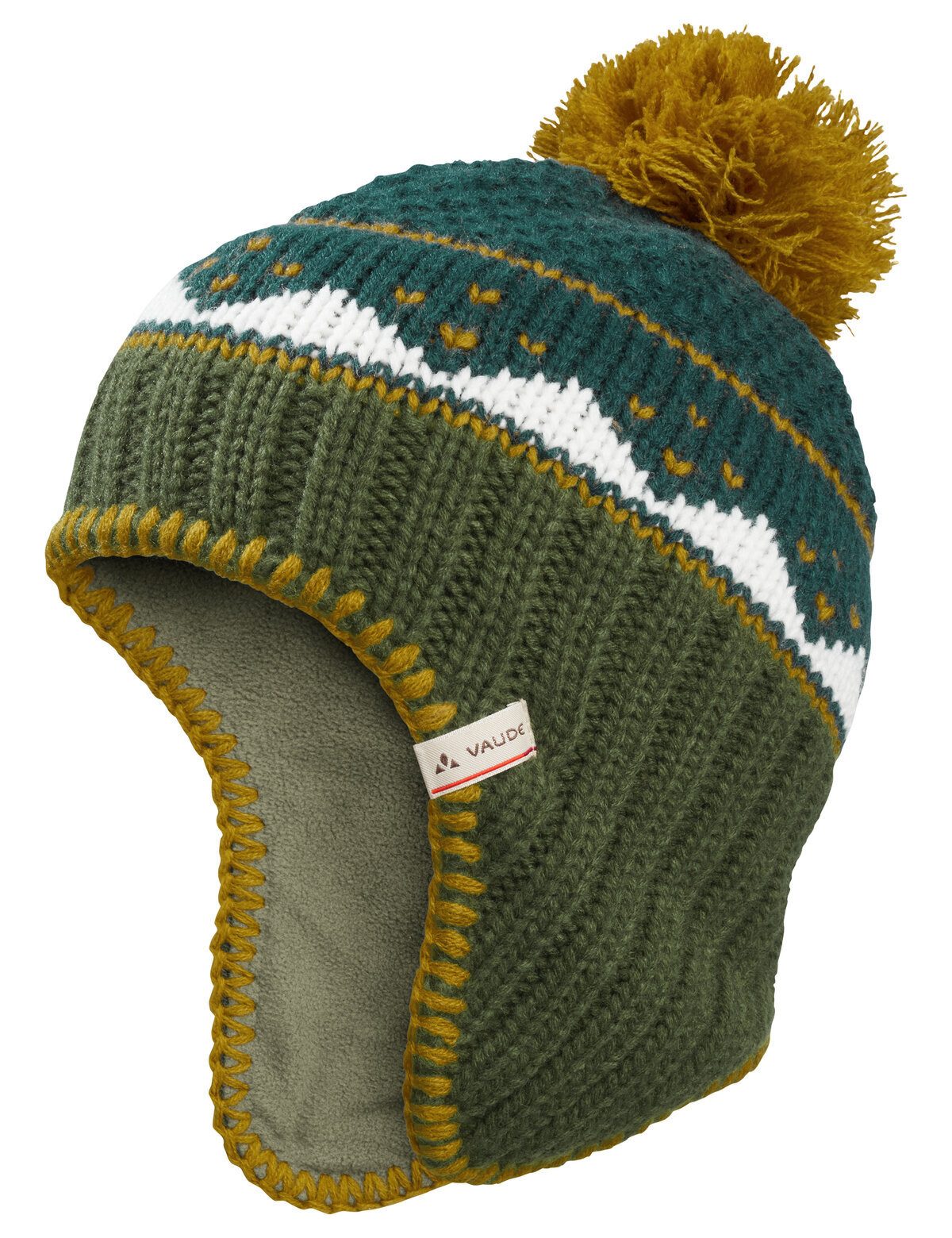 VAUDE Beanie Kids Knitted Cap IV (Ein Stück) Kinder Strickmütze für Alltag und Freizeit