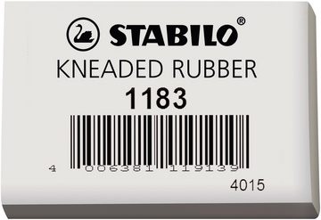 STABILO Kreidemarker STABILO CarbOthello Pastellkreidestift - 60er Metalletui