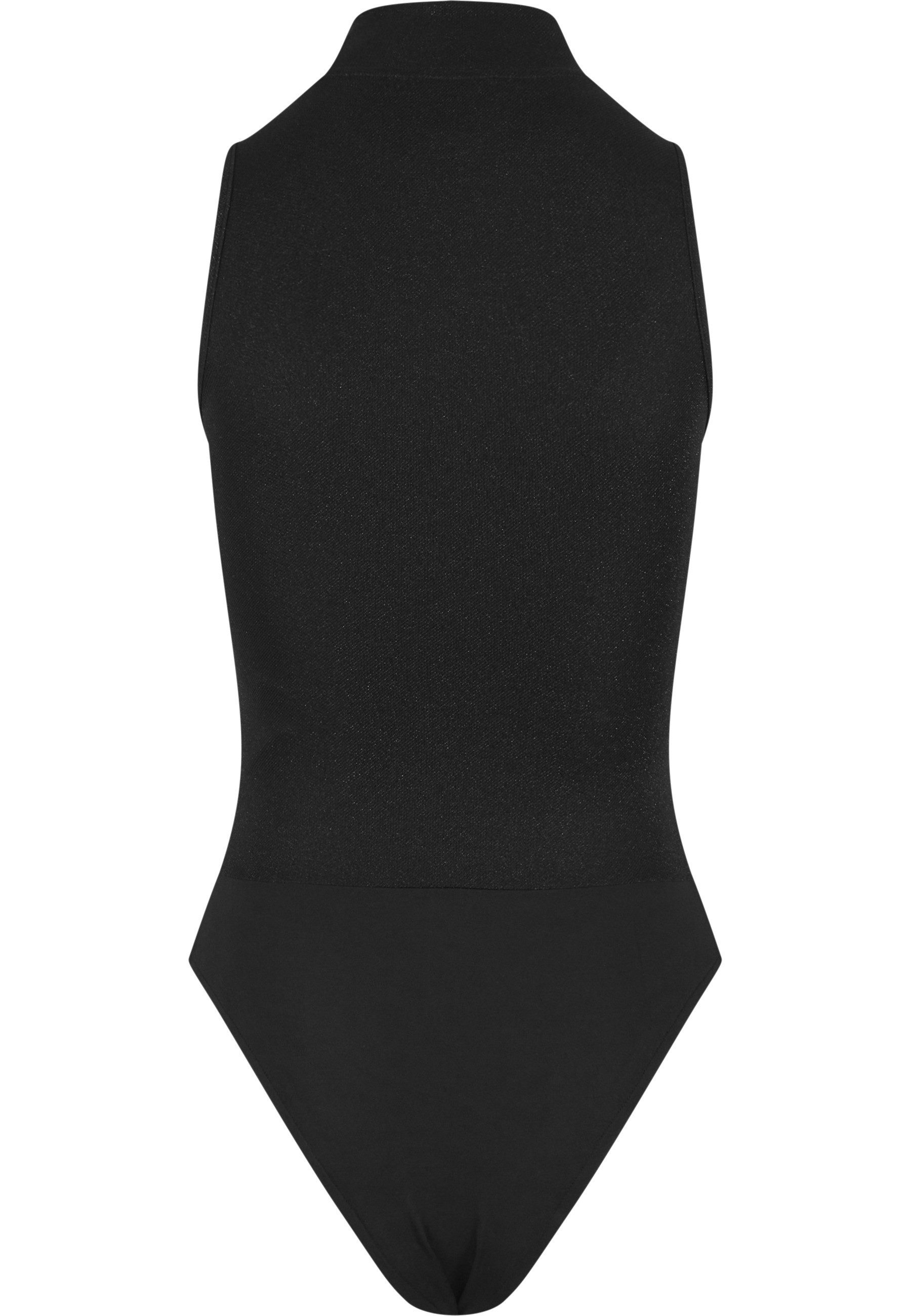 URBAN CLASSICS Body Urban Classics Ladies Glitter High Neck Body