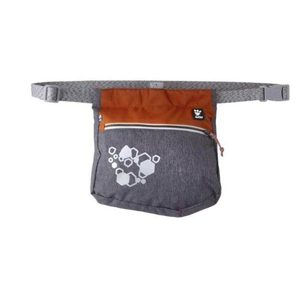 HURTTA Leckerlibeutel HURTTA Treat Pocket ECO, granite mix