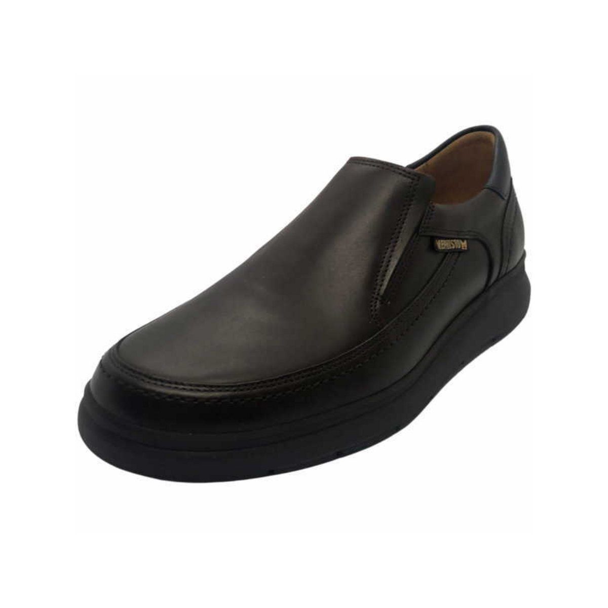 Komfort Slipper für Herren in grau Slipper