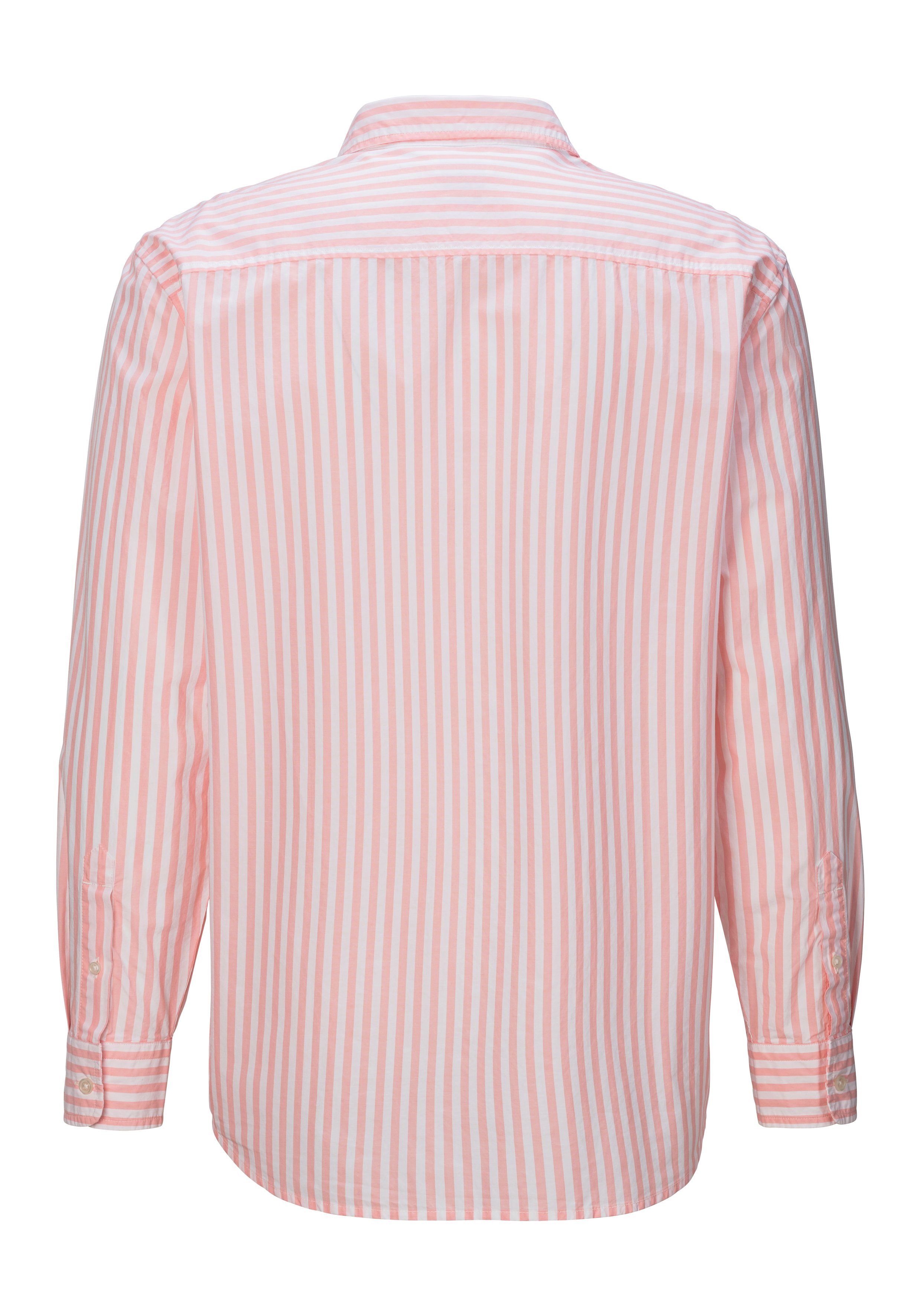 Levi's® Langarmhemd AUTHENTIC BUTTON DOWN BLUES günstig online kaufen