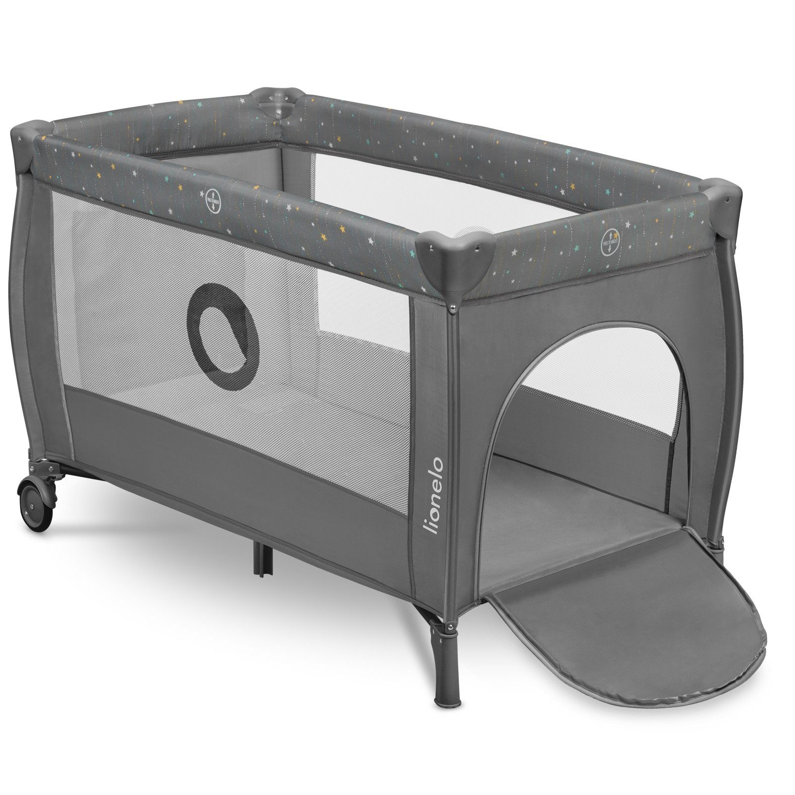 Baby-Reisebett Stefi Plus