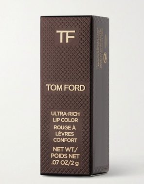 Tom Ford Lippenstift TOM FORD BEAUTY MAKE UP Boys Girls 07 Valentina Lip Color Lipstick Li