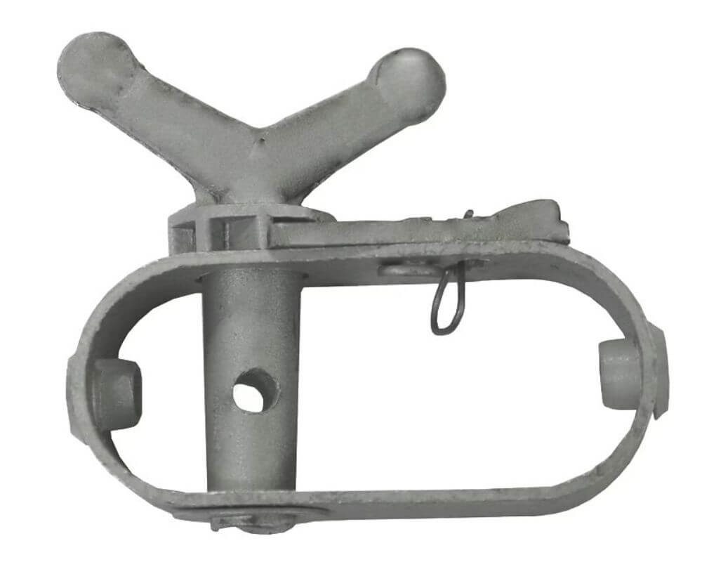 Trendpool Pool-Abdeckplane Spannschloss für Abdeckplane PEB