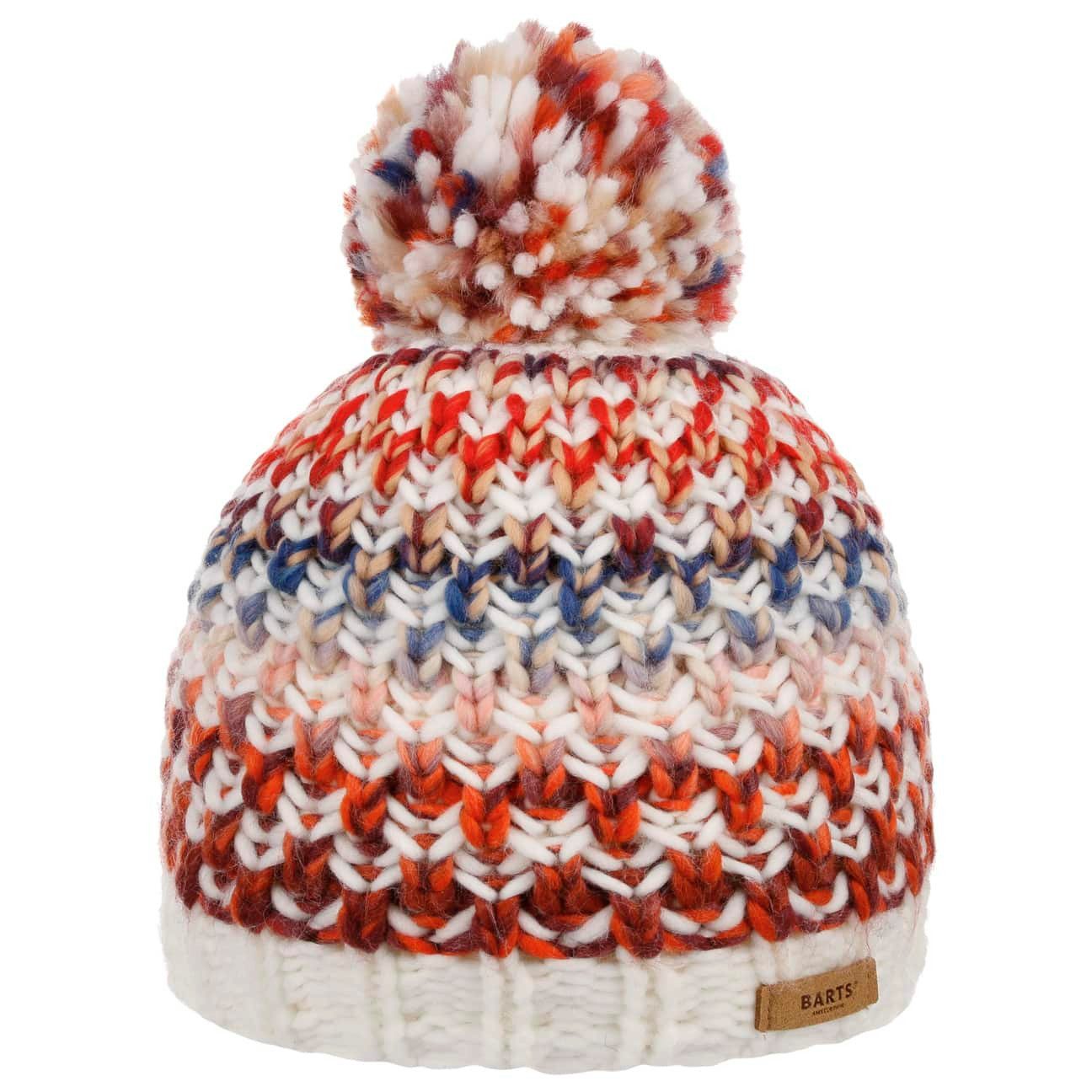 Barts Bommelmütze (1-St) Beanie mit Futter günstig online kaufen