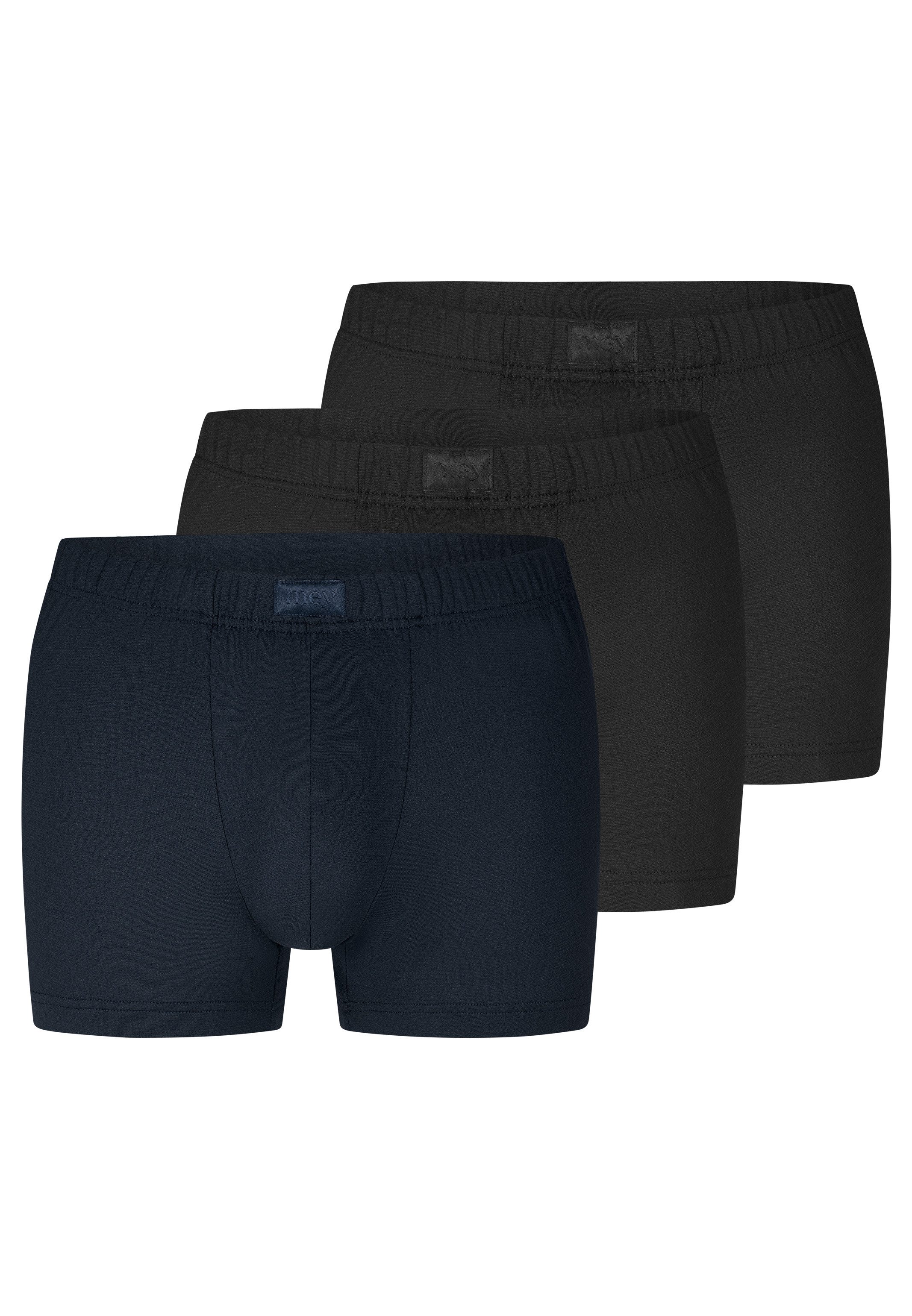 Retro Boxer 3er Pack Iconic Modal
