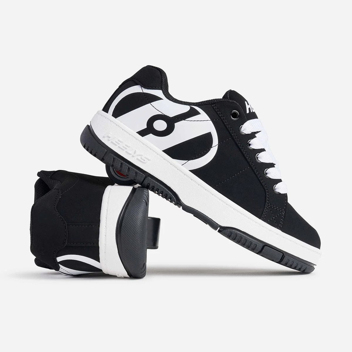 Heelys Rollschuhe Kolect, Sneaker mit 1 Rolle pro Schuh