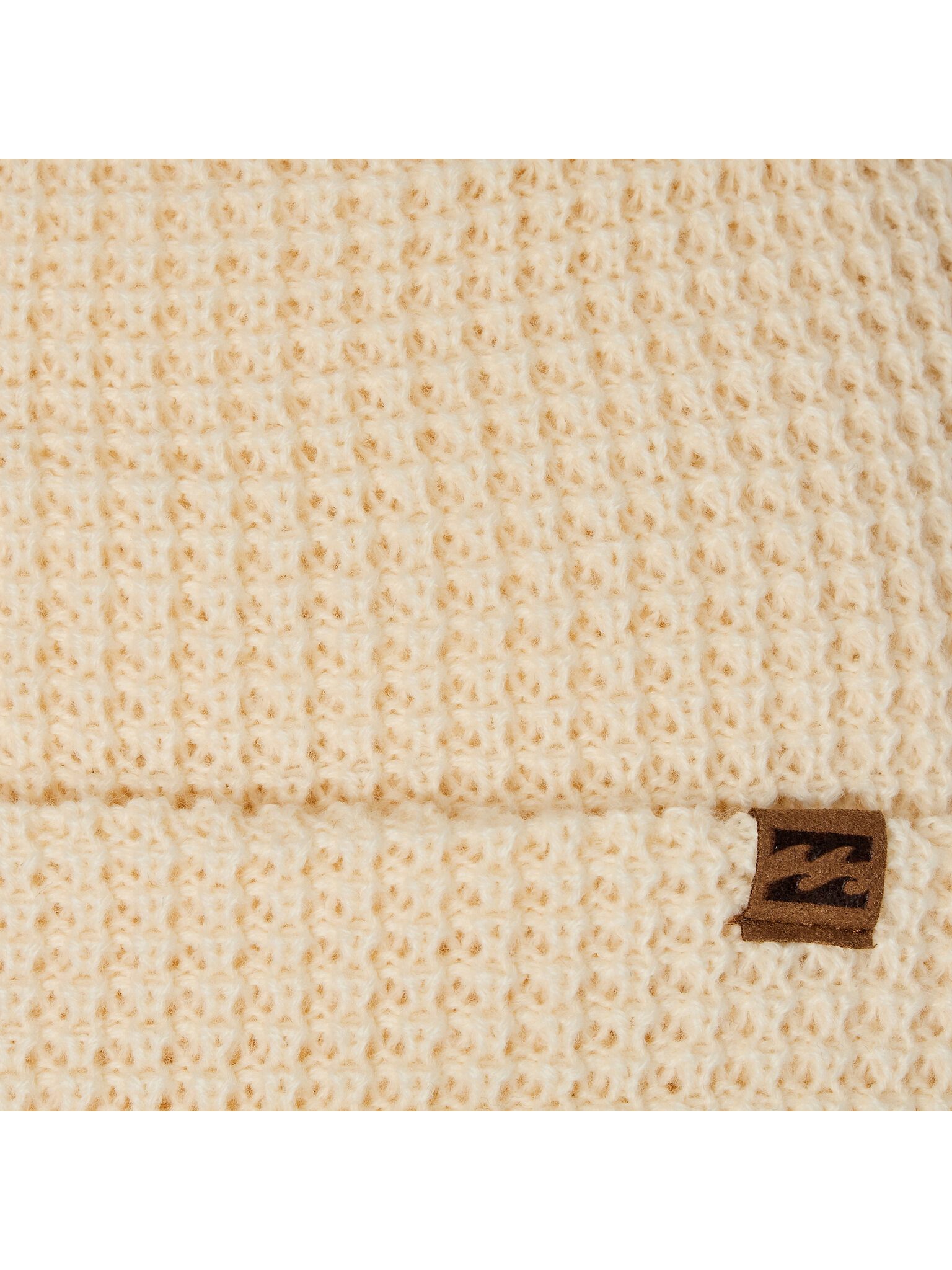 Billabong Strickmütze Mütze ABJHA00243 Antique White ANW