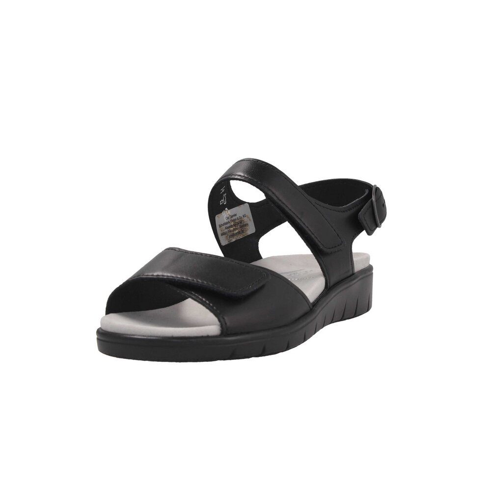 Semler Semler - Dunja - Schwarz Sandalette