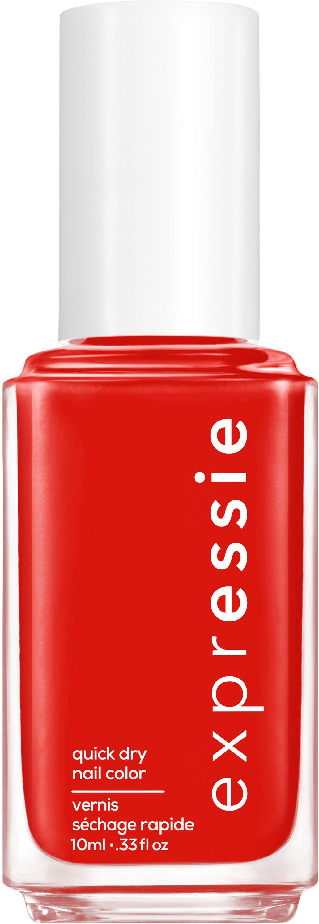 essie Nagellack Expressie, mit natürlichen Inhaltsstoffen