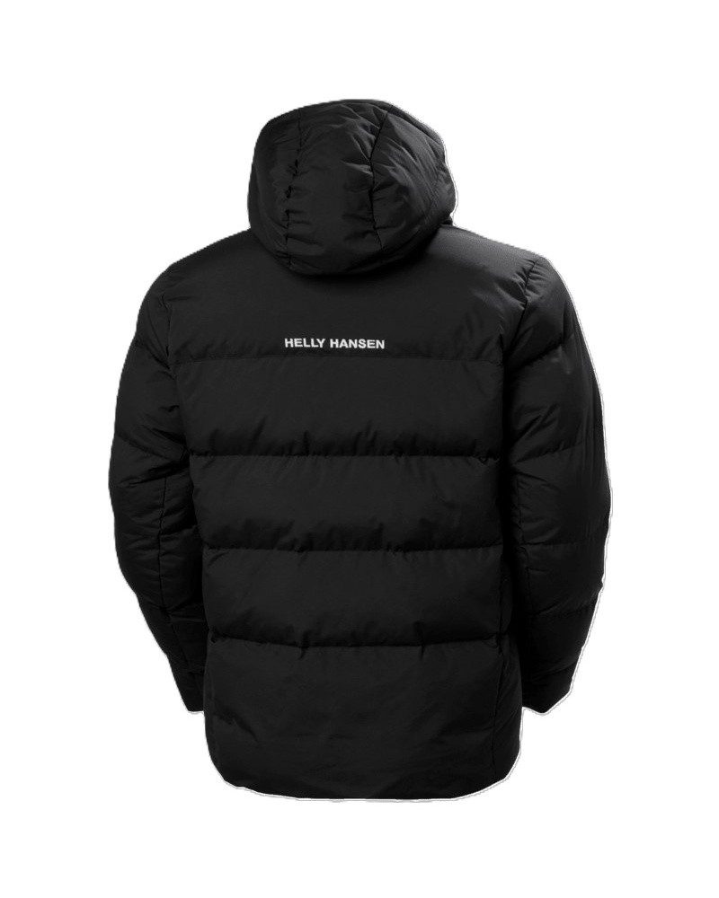 Helly Hansen Winterjacke Nordic Puffy (sehr warm) schwarz Herren