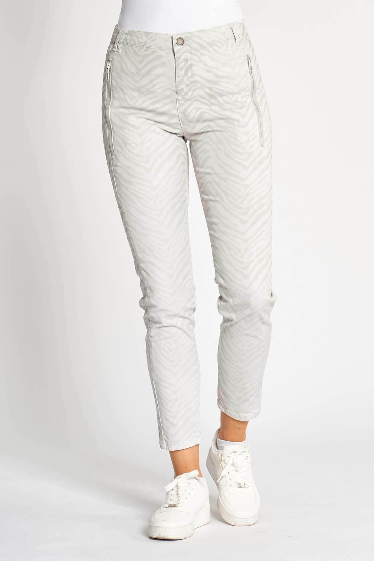 Zhrill Stoffhose ZHCHIARA SAFARI günstig online kaufen