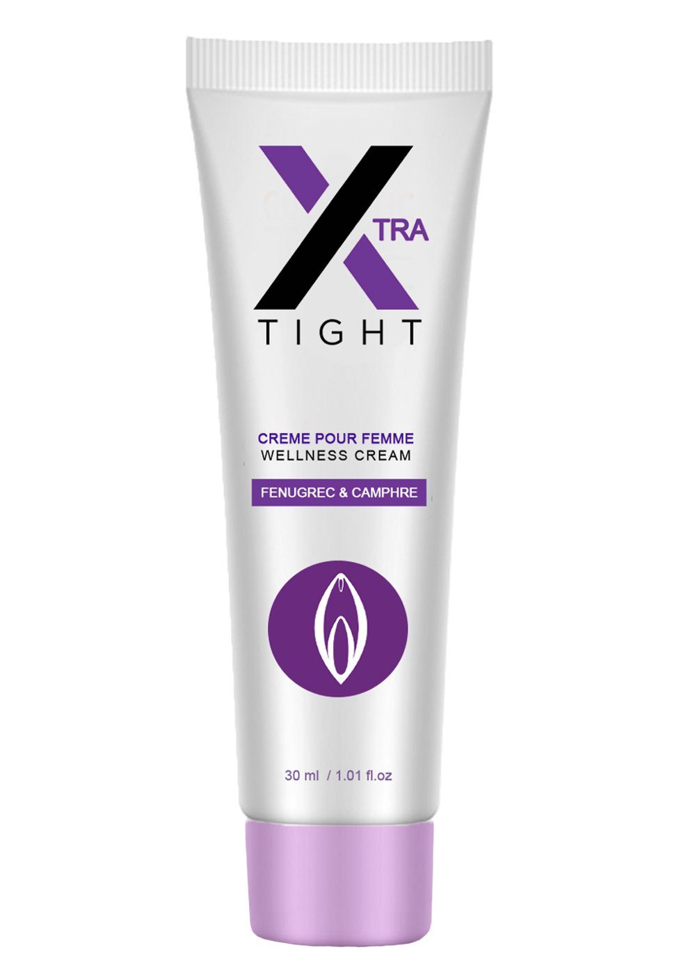 straffende Xtra Tight Stimulationsgel Ruf Vagina-Creme