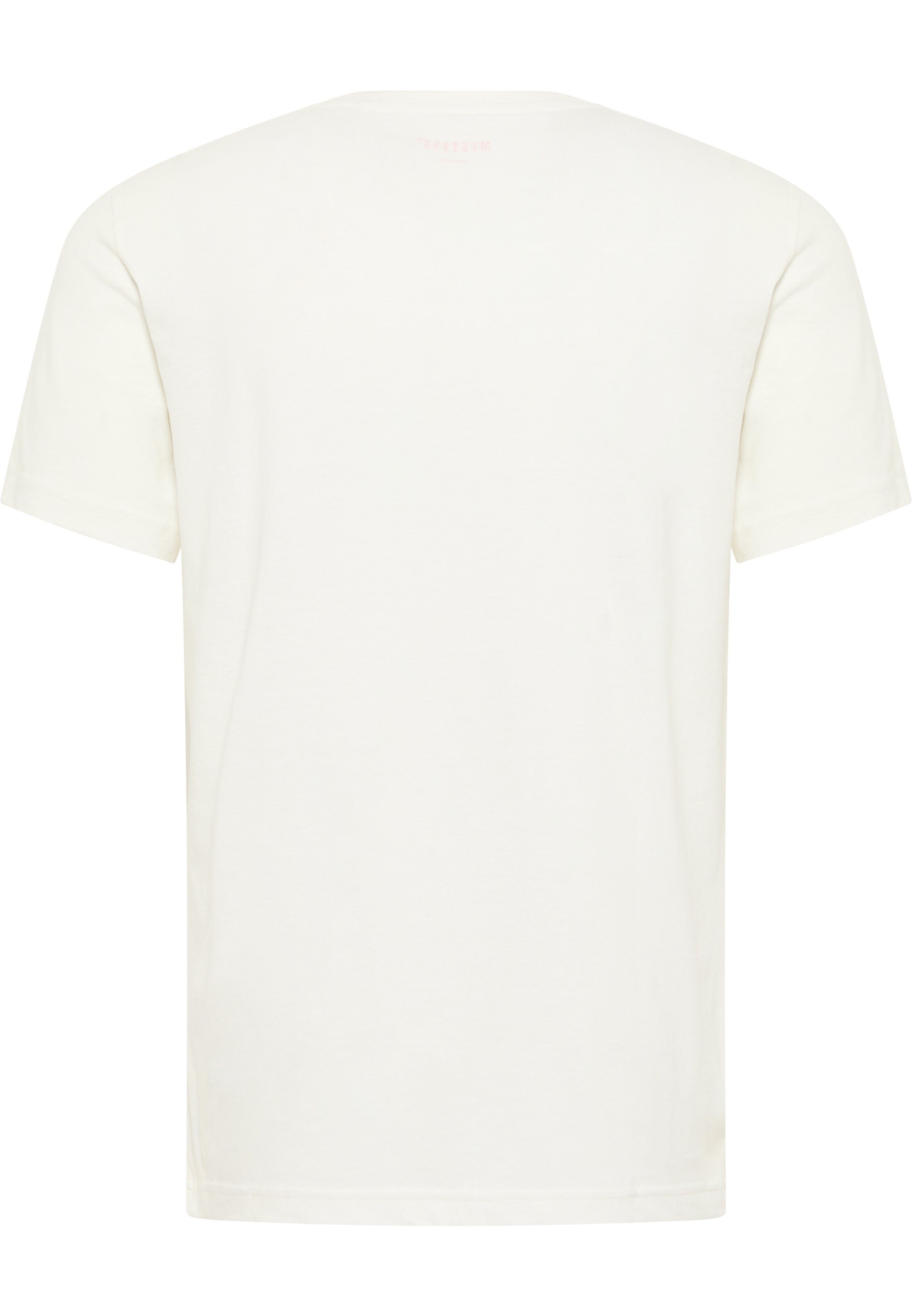 MUSTANG Print-Shirt AUSTIN