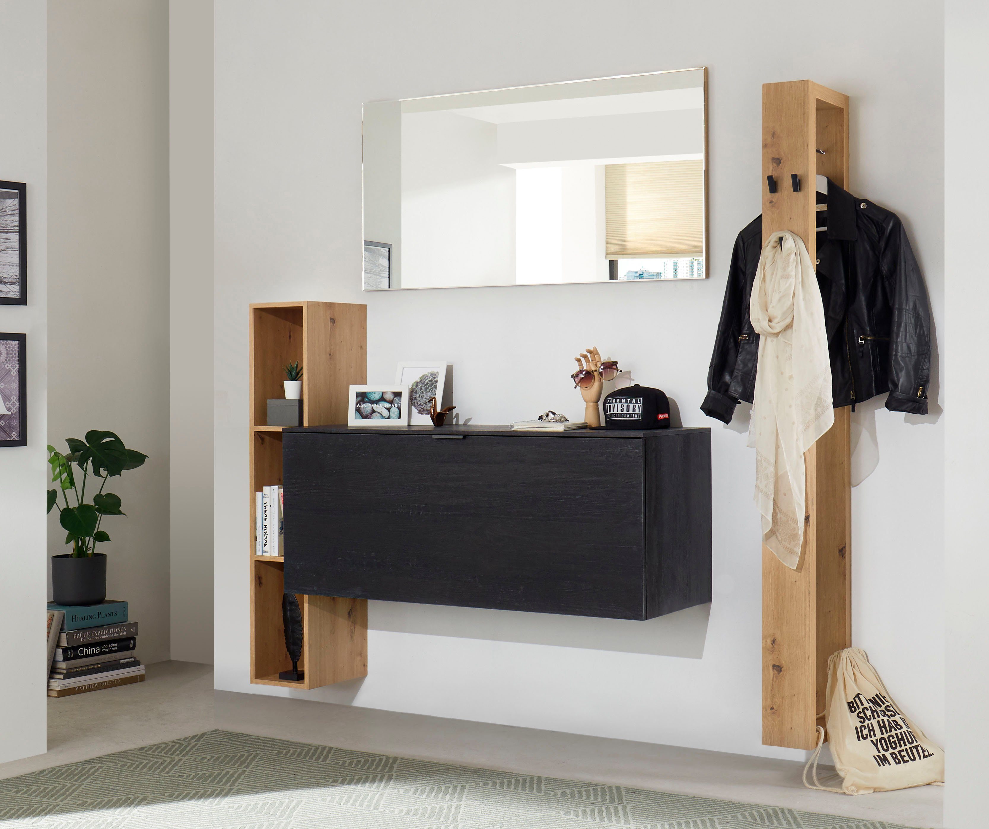 Mäusbacher Garderobenpaneel Debra