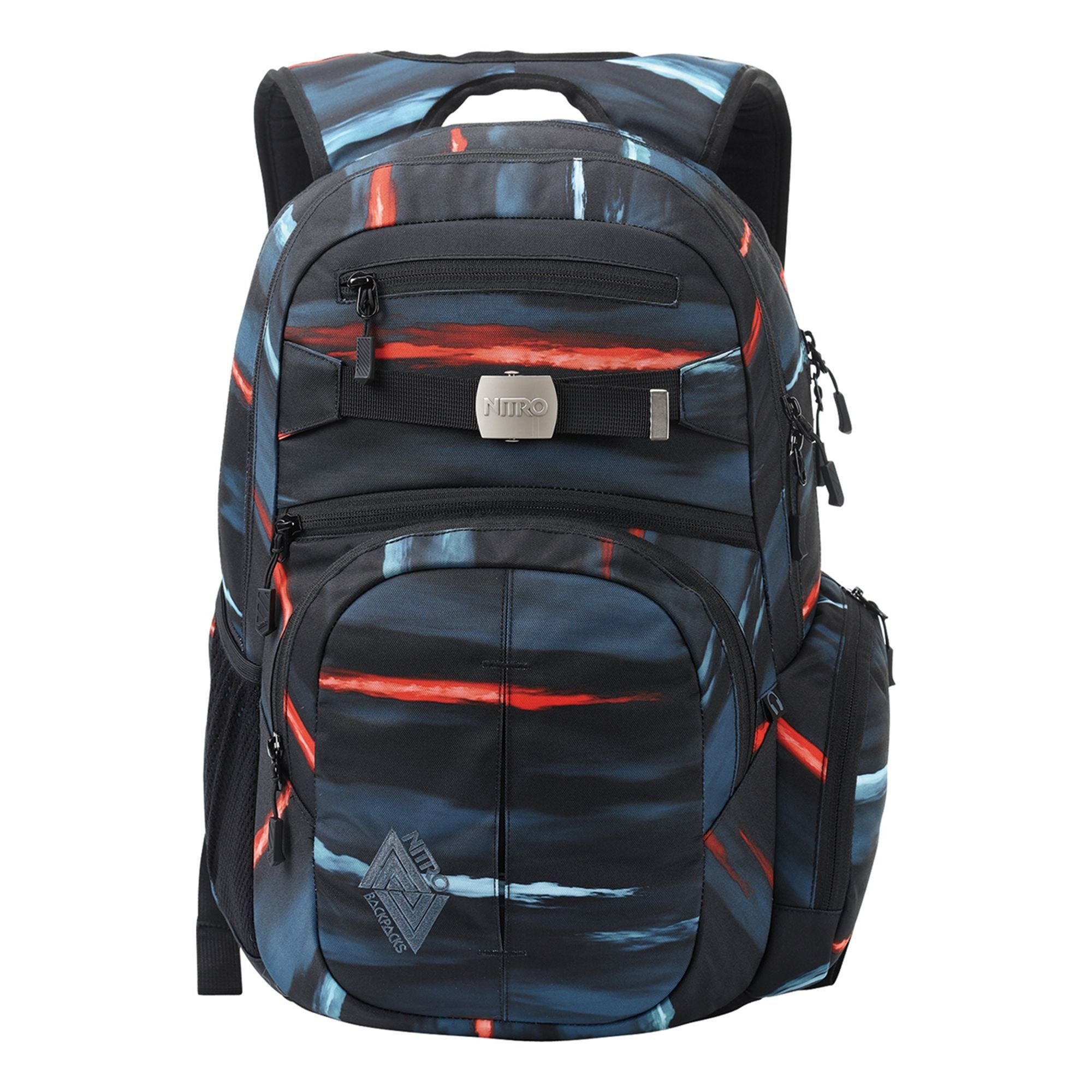 NITRO Laptoprucksack Hero, Polyester günstig online kaufen