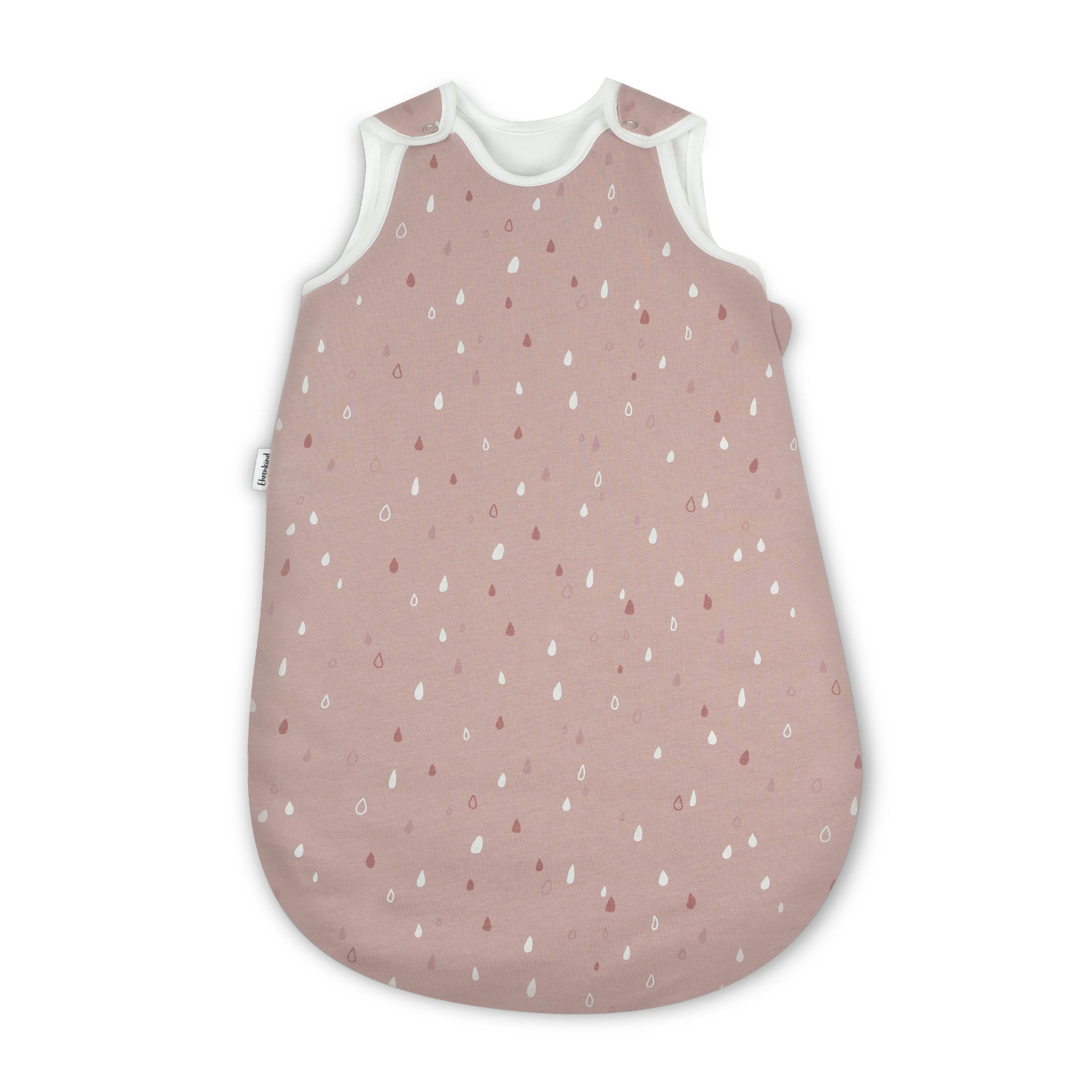 Babyschlafsack Sommer, Rund, Bio-Baumwolle